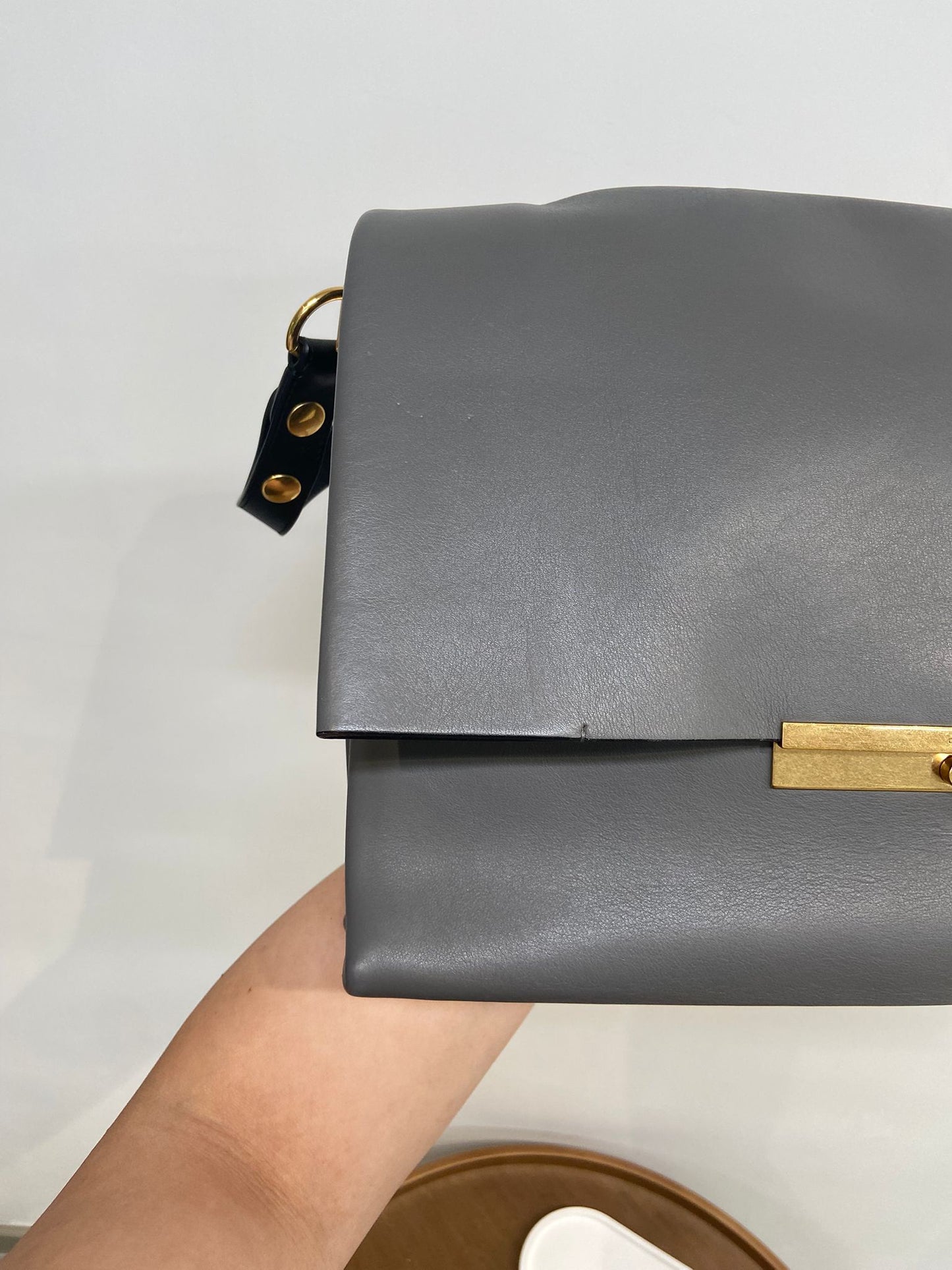 Celine Flap clasp