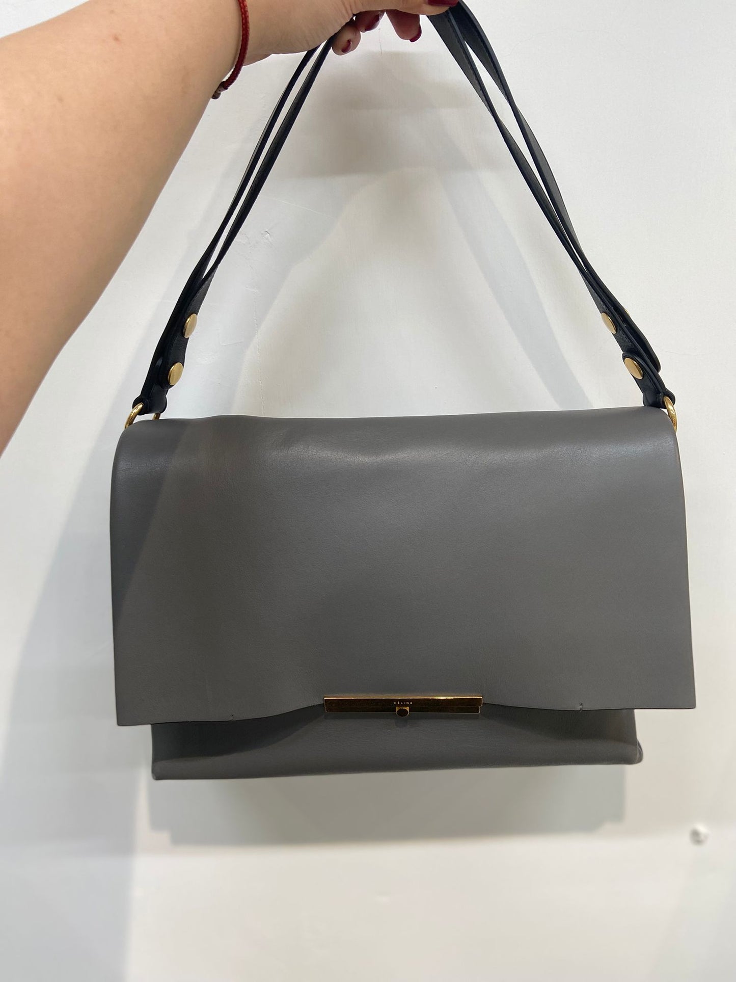 Celine Flap clasp