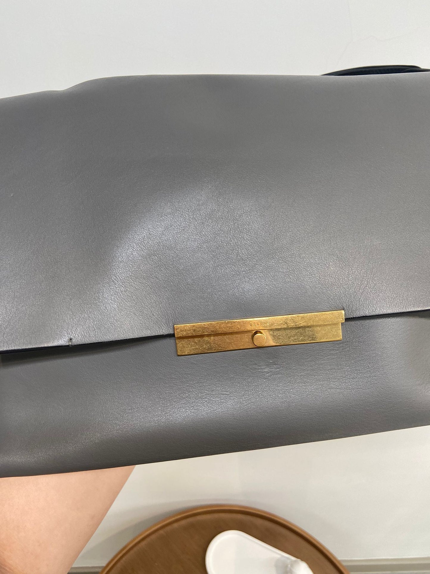 Celine Flap clasp