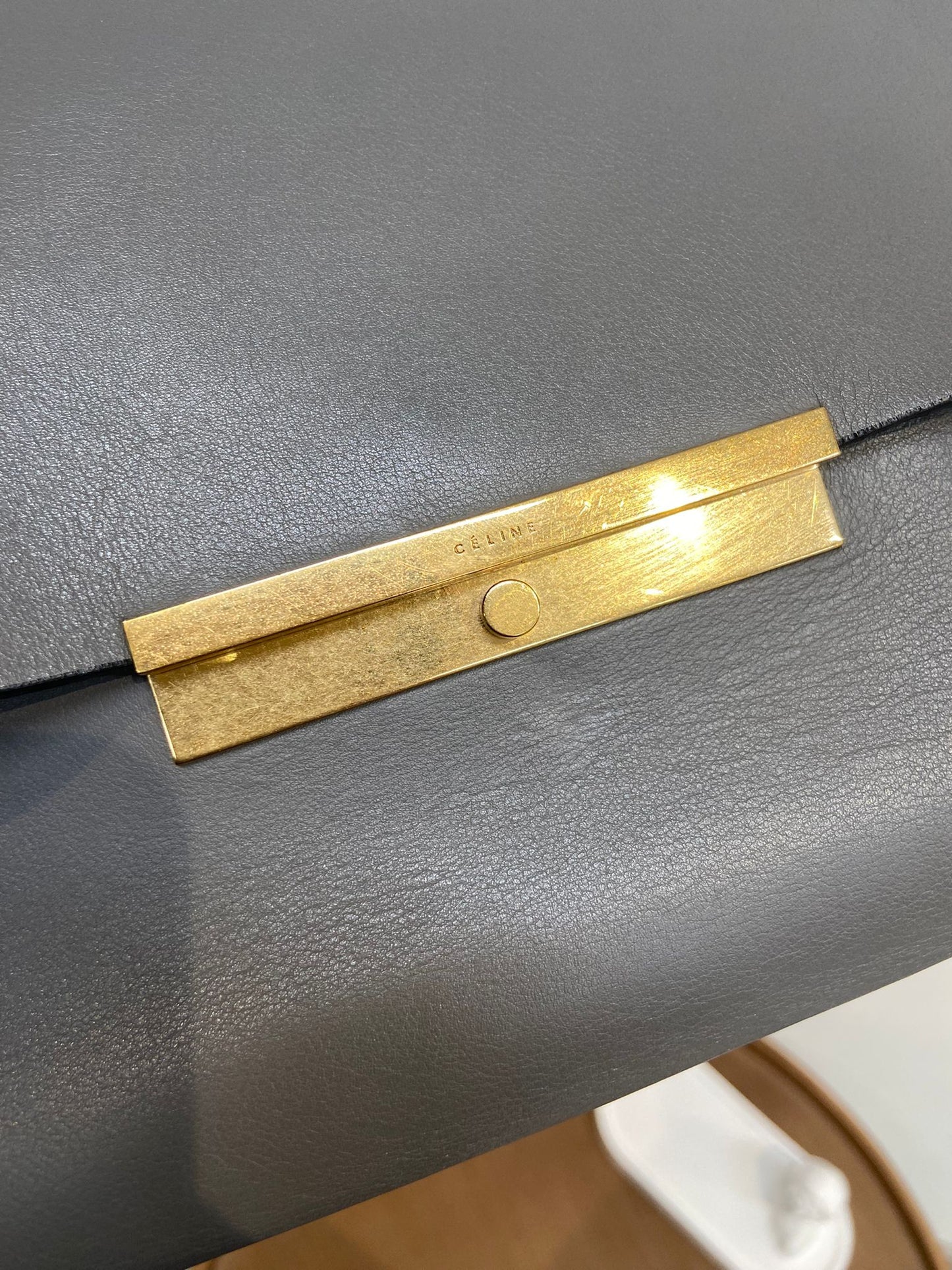 Celine Flap clasp