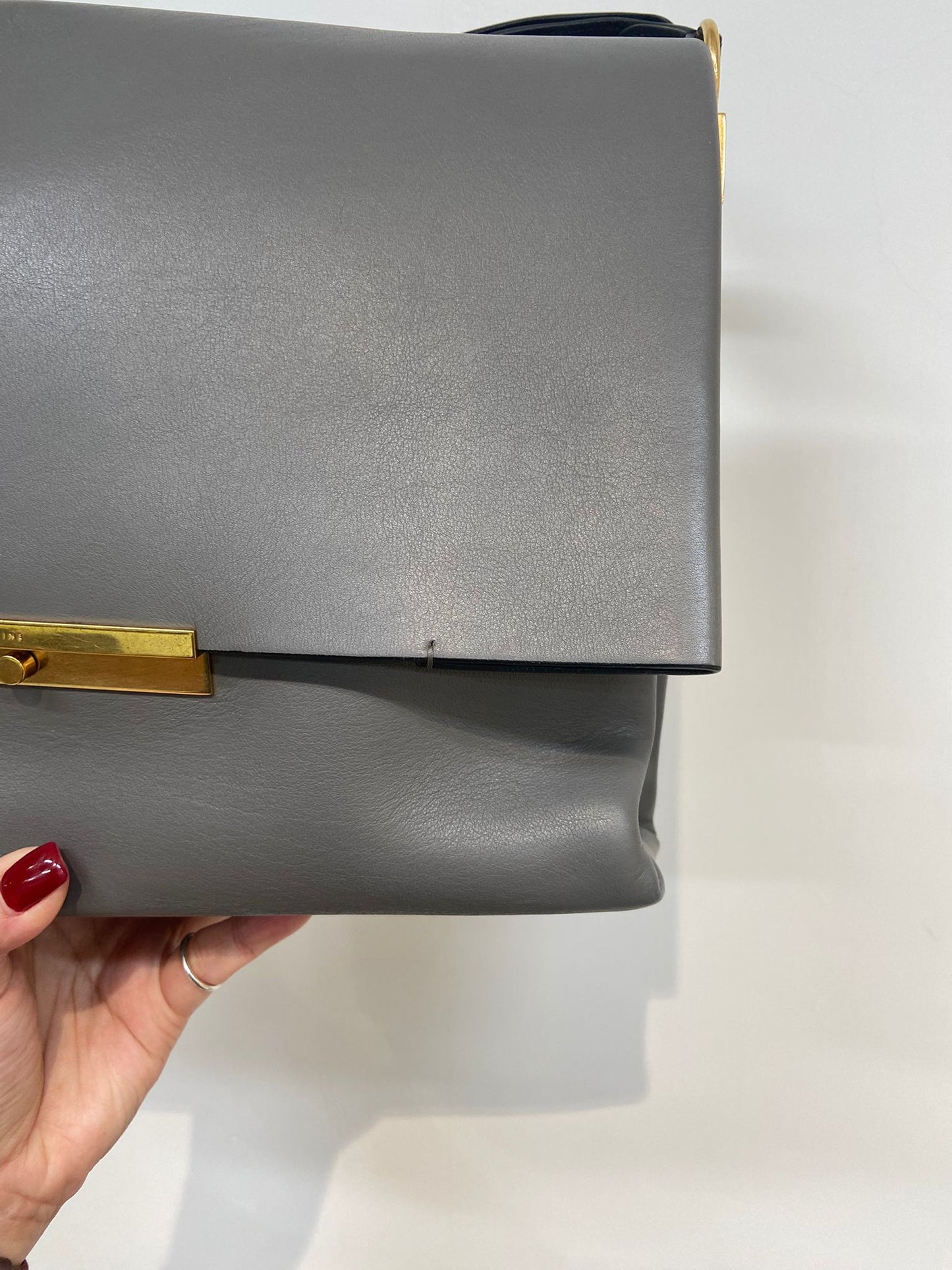 Celine Flap clasp