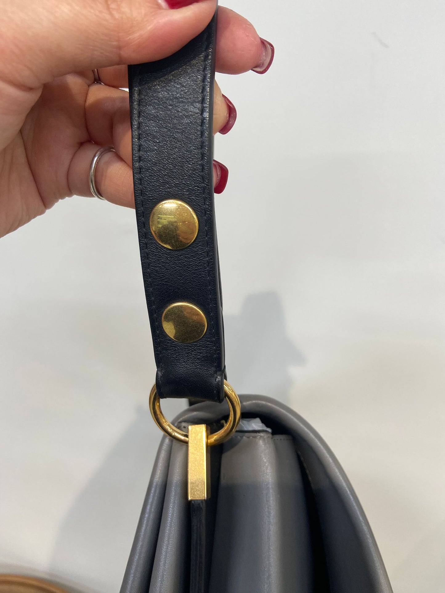 Celine Flap clasp