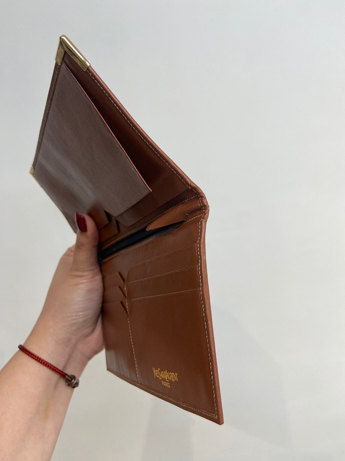 YSL 長銀包