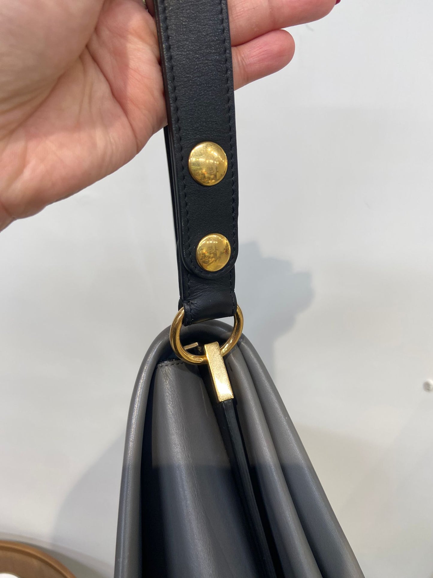 Celine Flap clasp