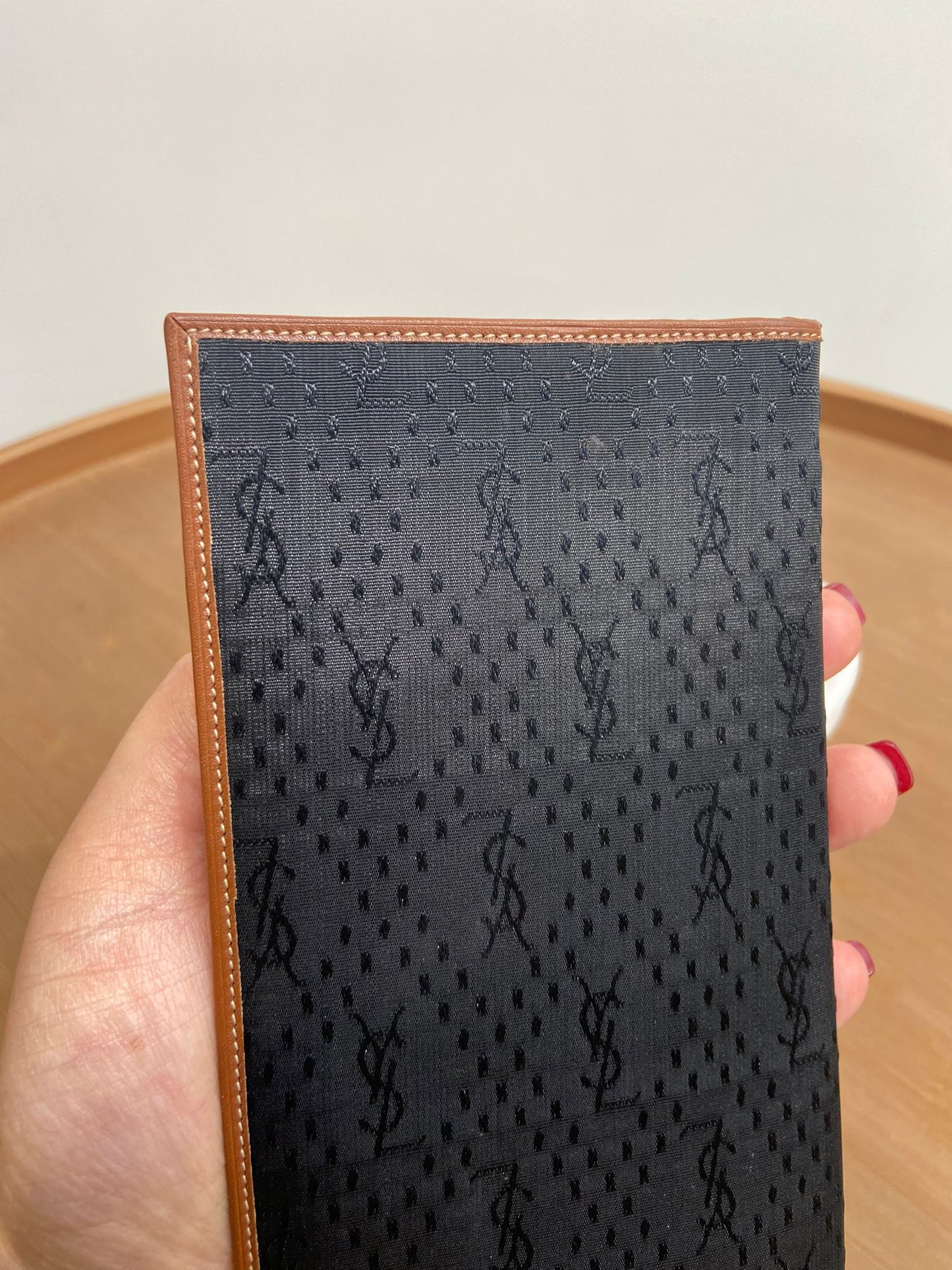 YSL 長銀包