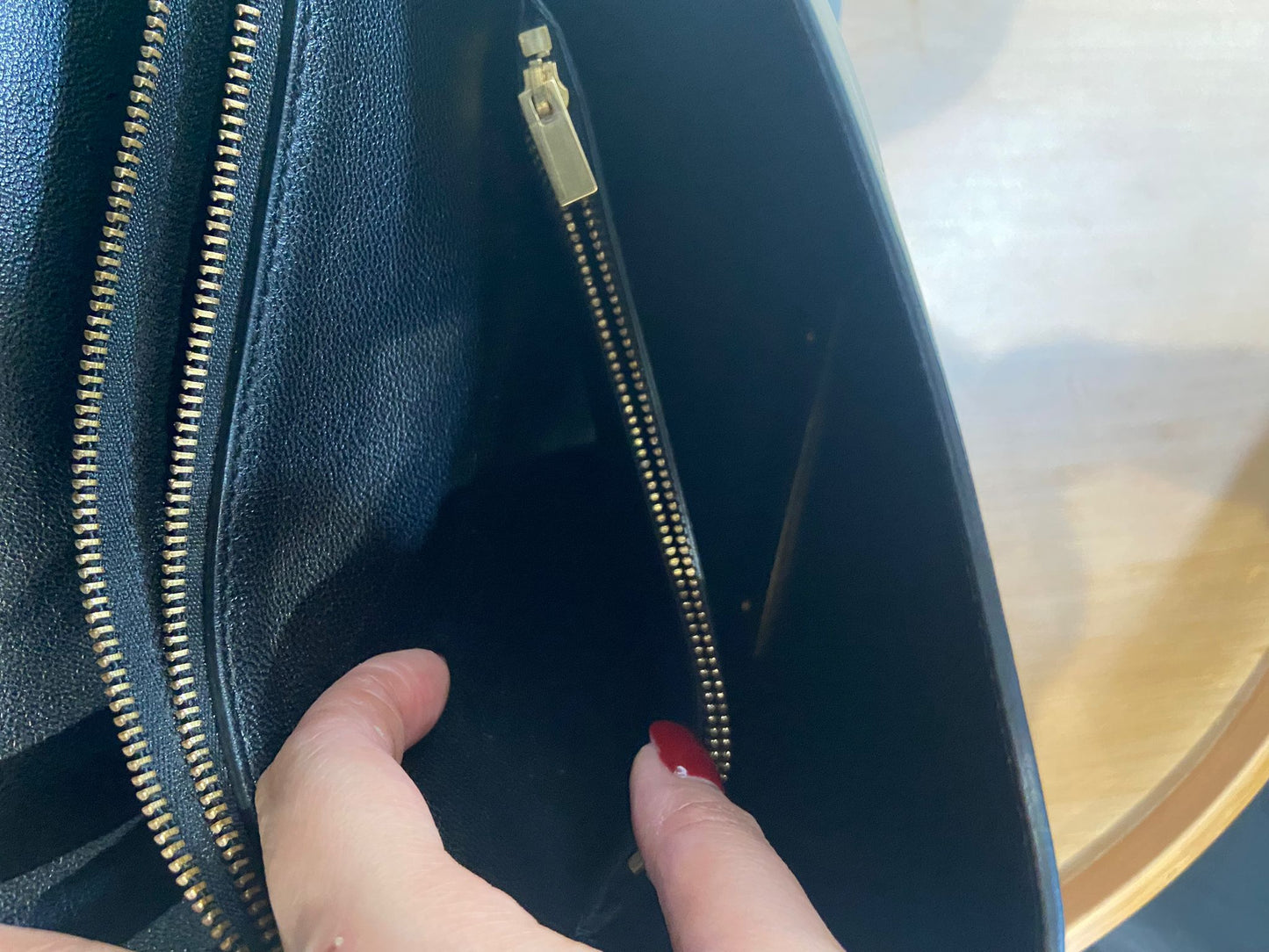 Celine Flap clasp