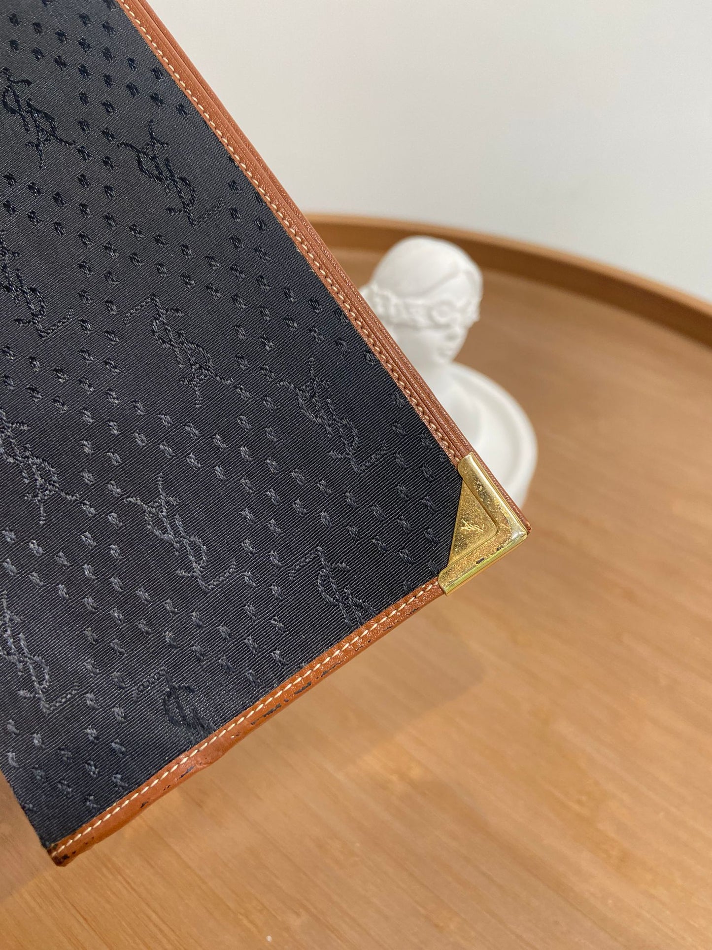 YSL 長銀包