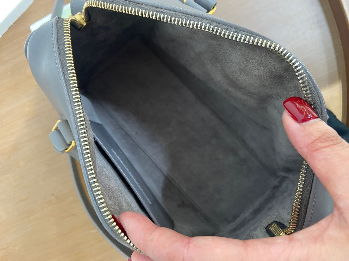 YSL Boston枕頭包