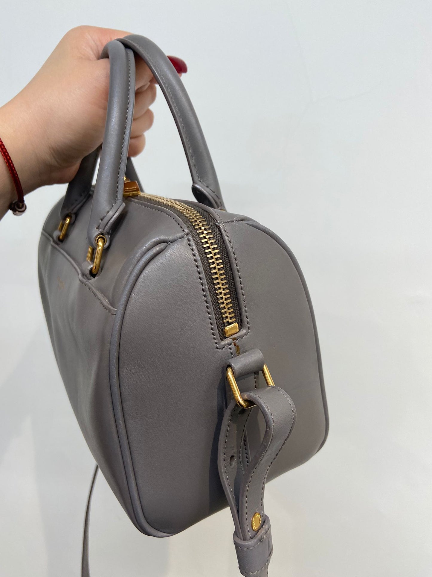 YSL Boston枕頭包