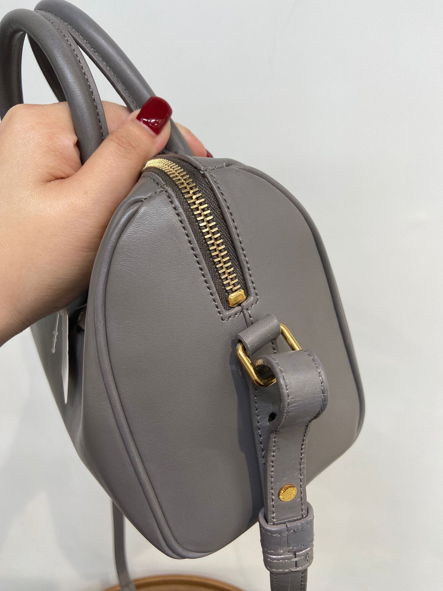 YSL Boston枕頭包
