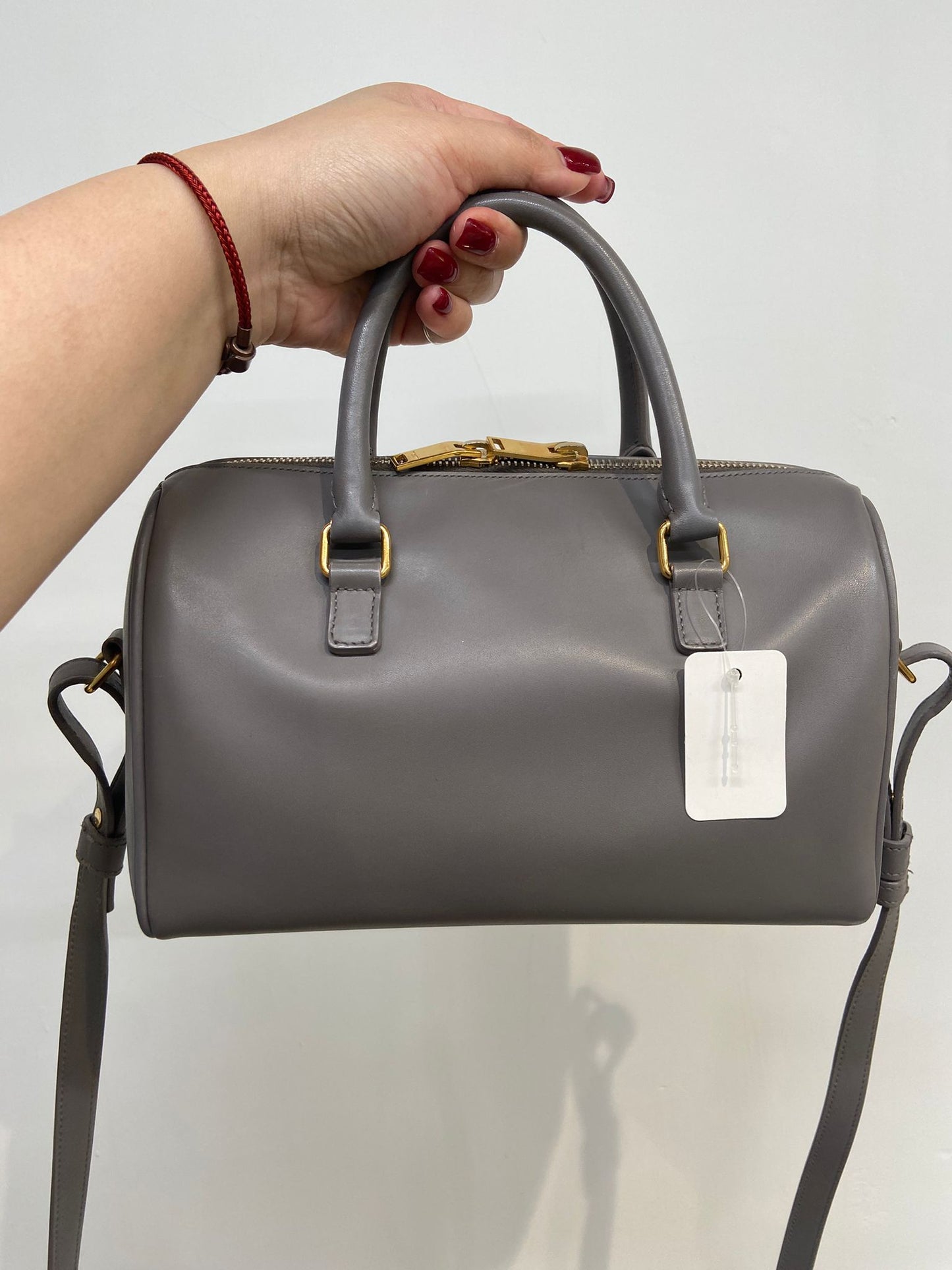 YSL Boston枕頭包