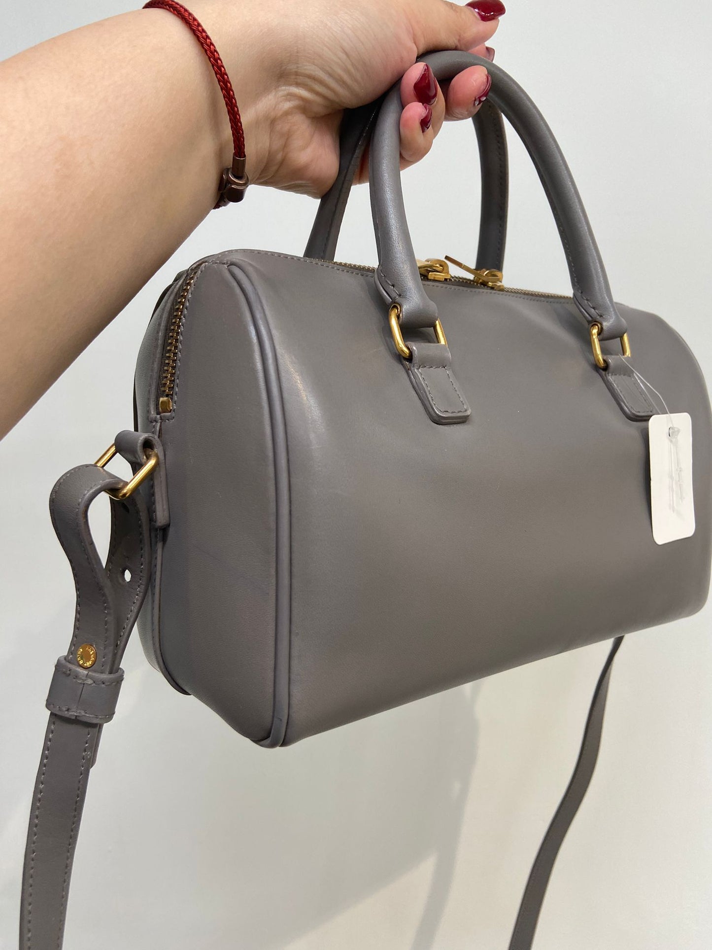 YSL Boston枕頭包
