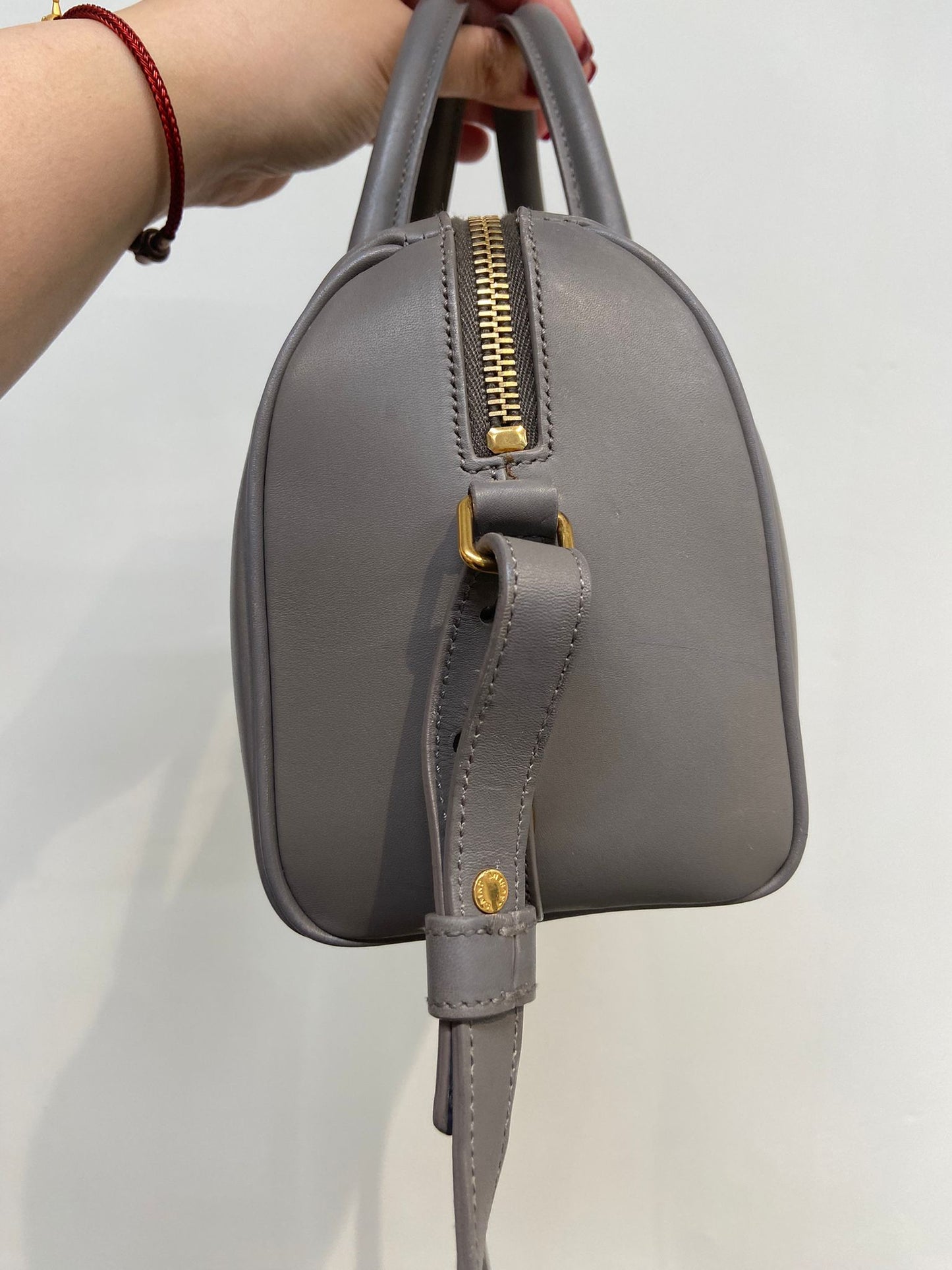 YSL Boston枕頭包