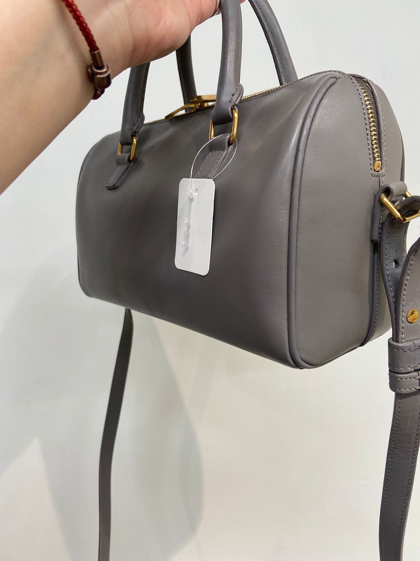 YSL Boston枕頭包