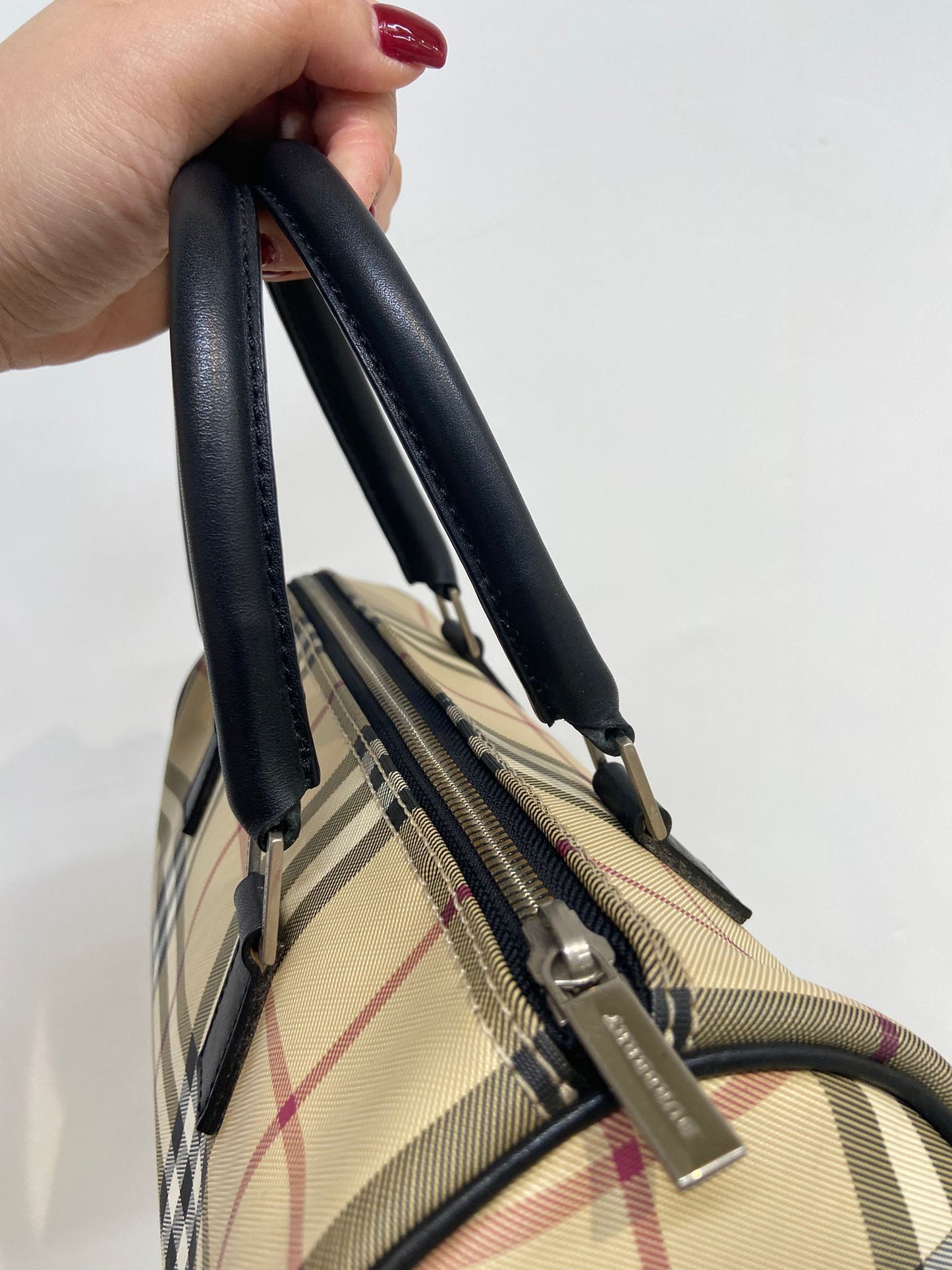Burberry Boston