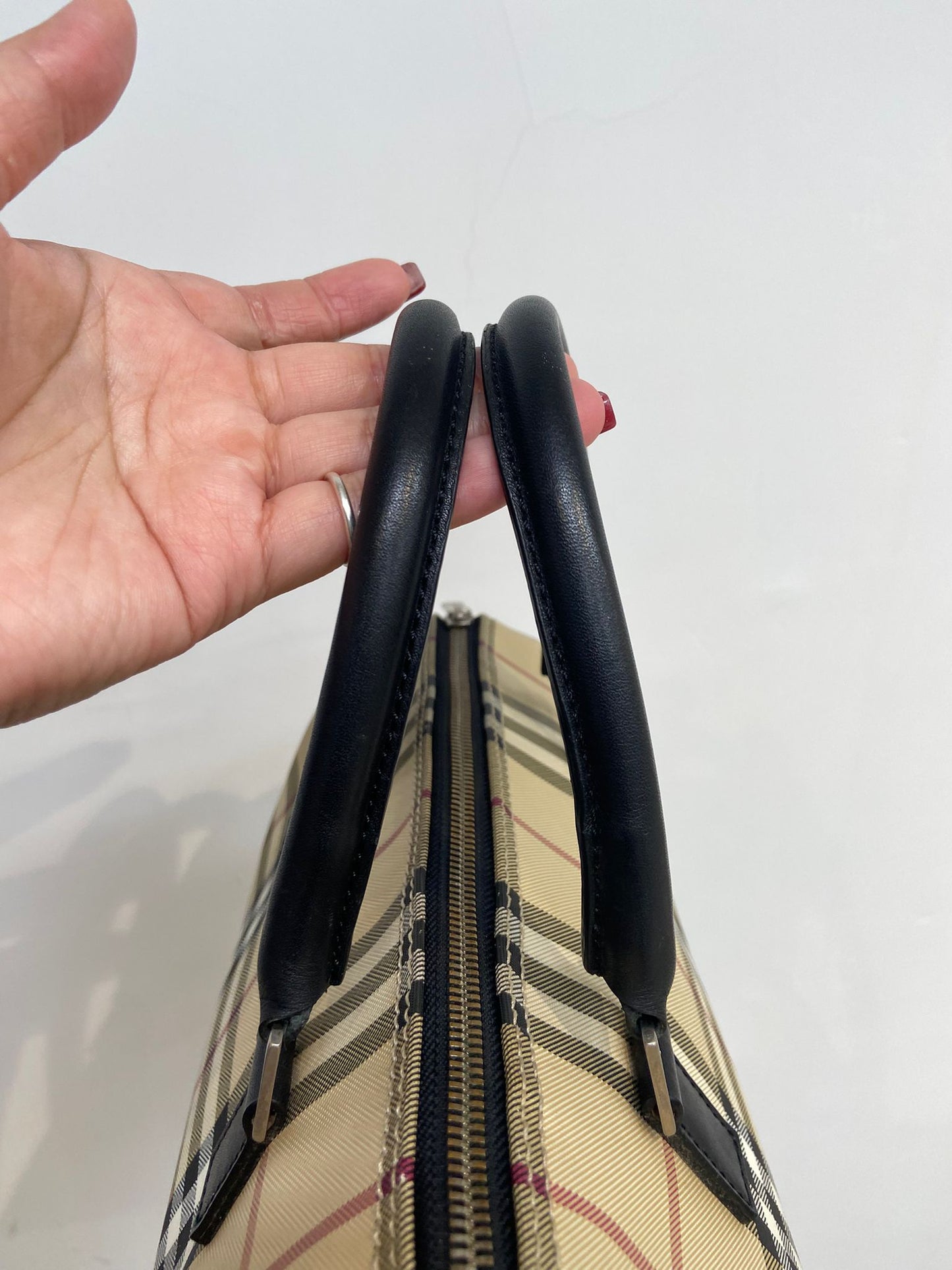 Burberry Boston
