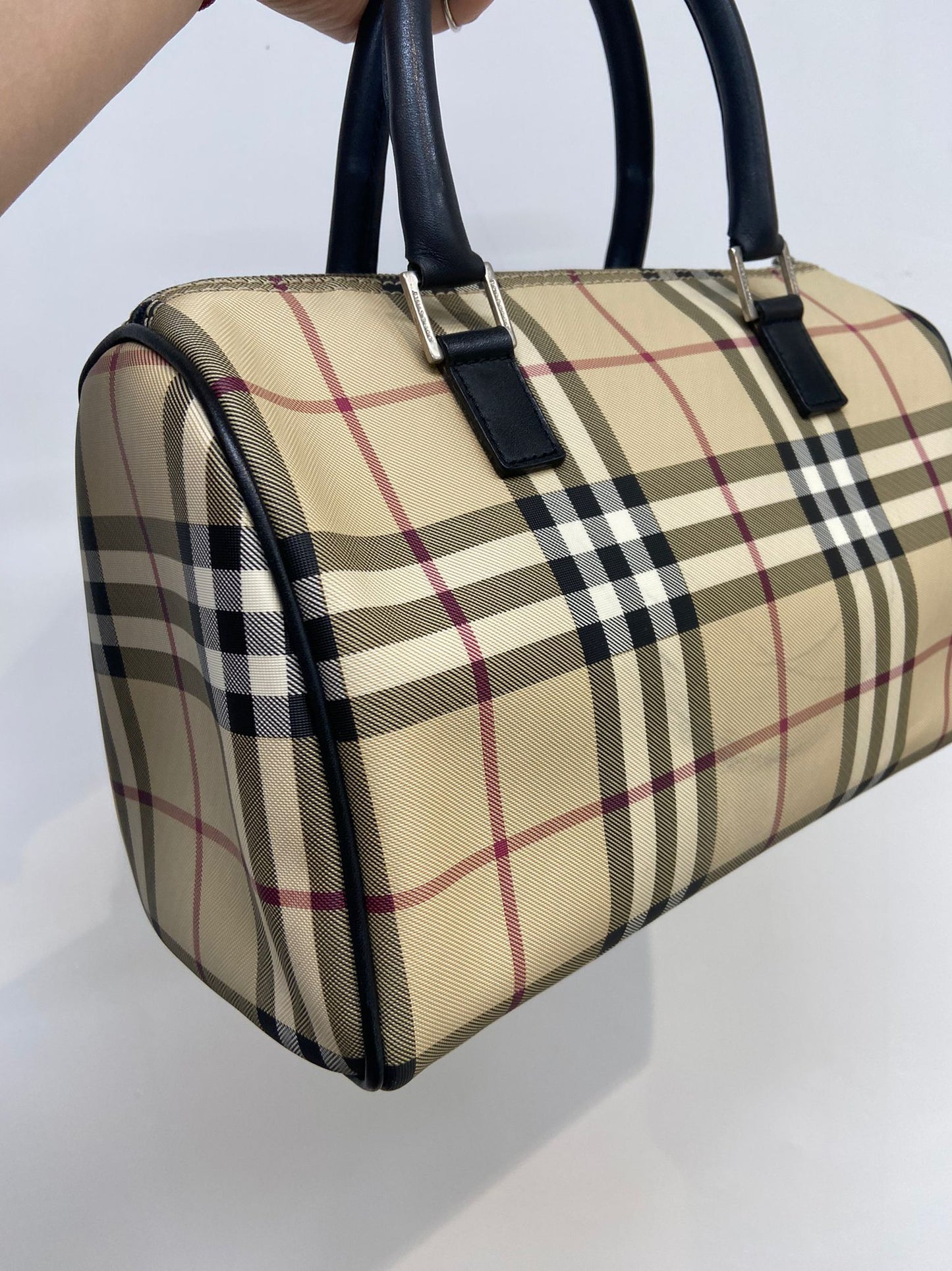 Burberry Boston