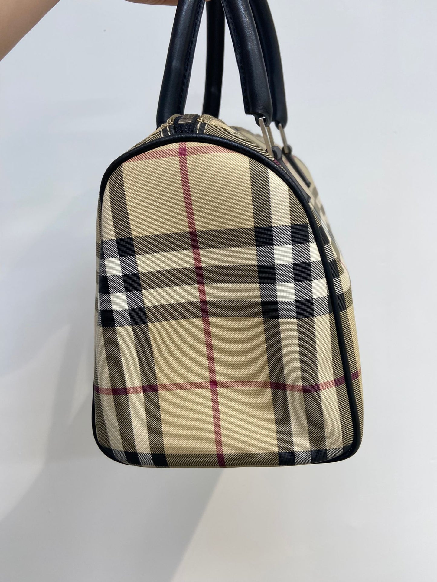 Burberry Boston