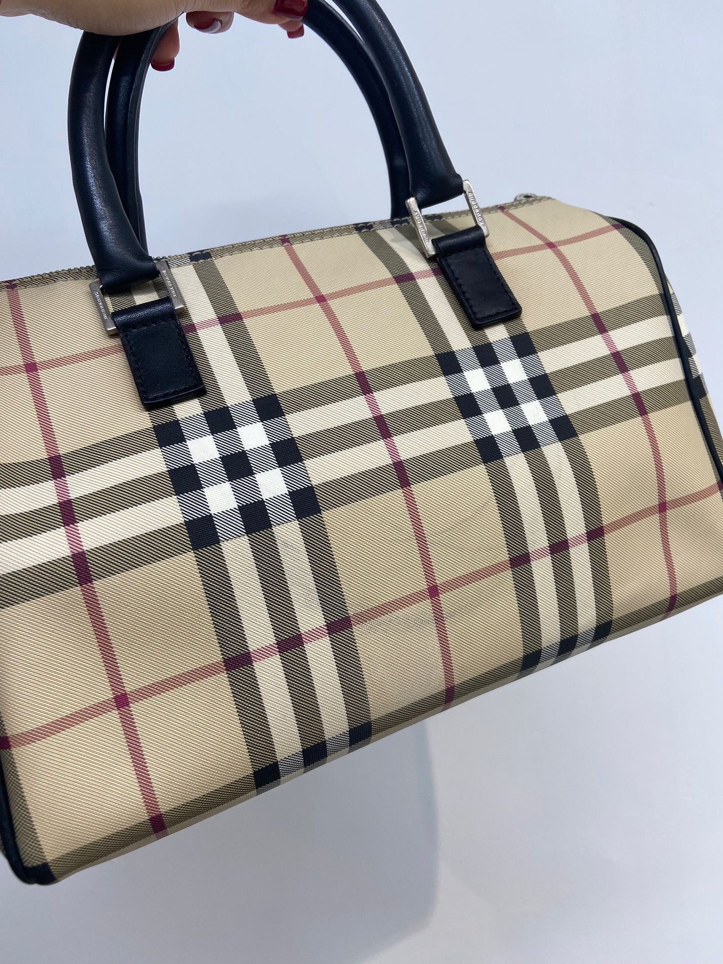 Burberry Boston