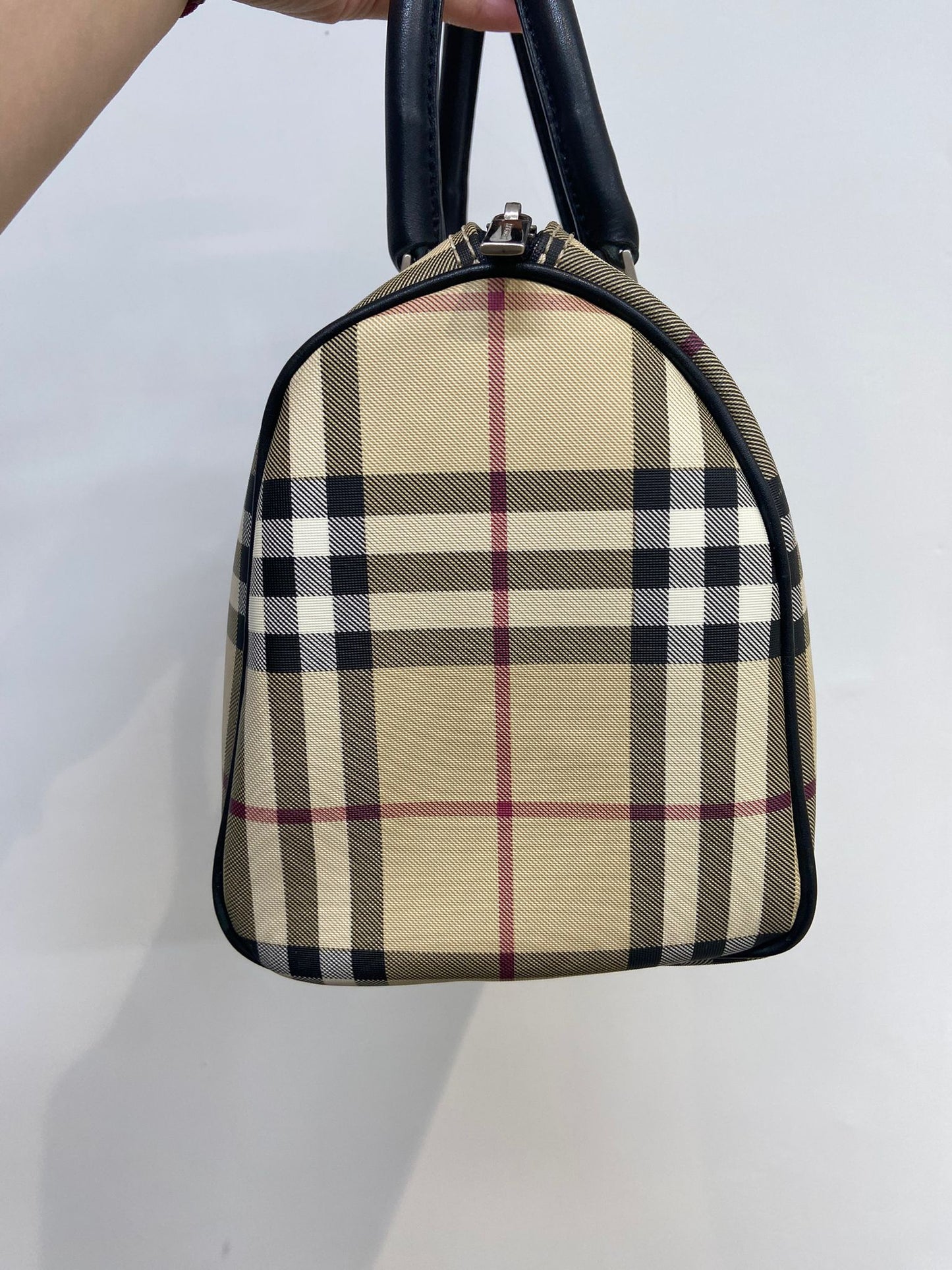 Burberry Boston