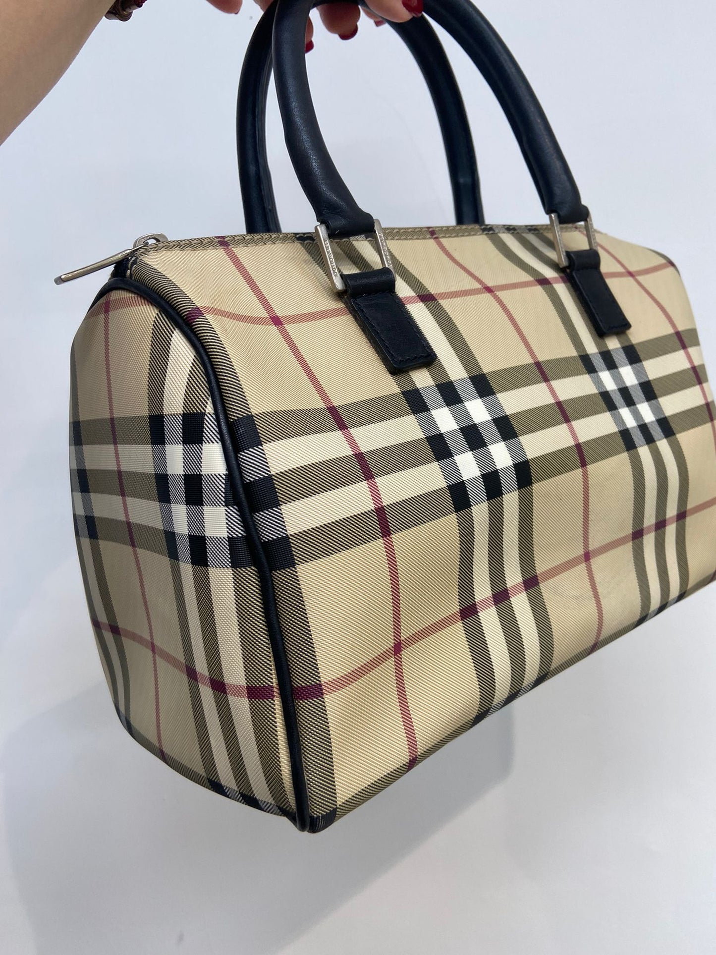 Burberry Boston