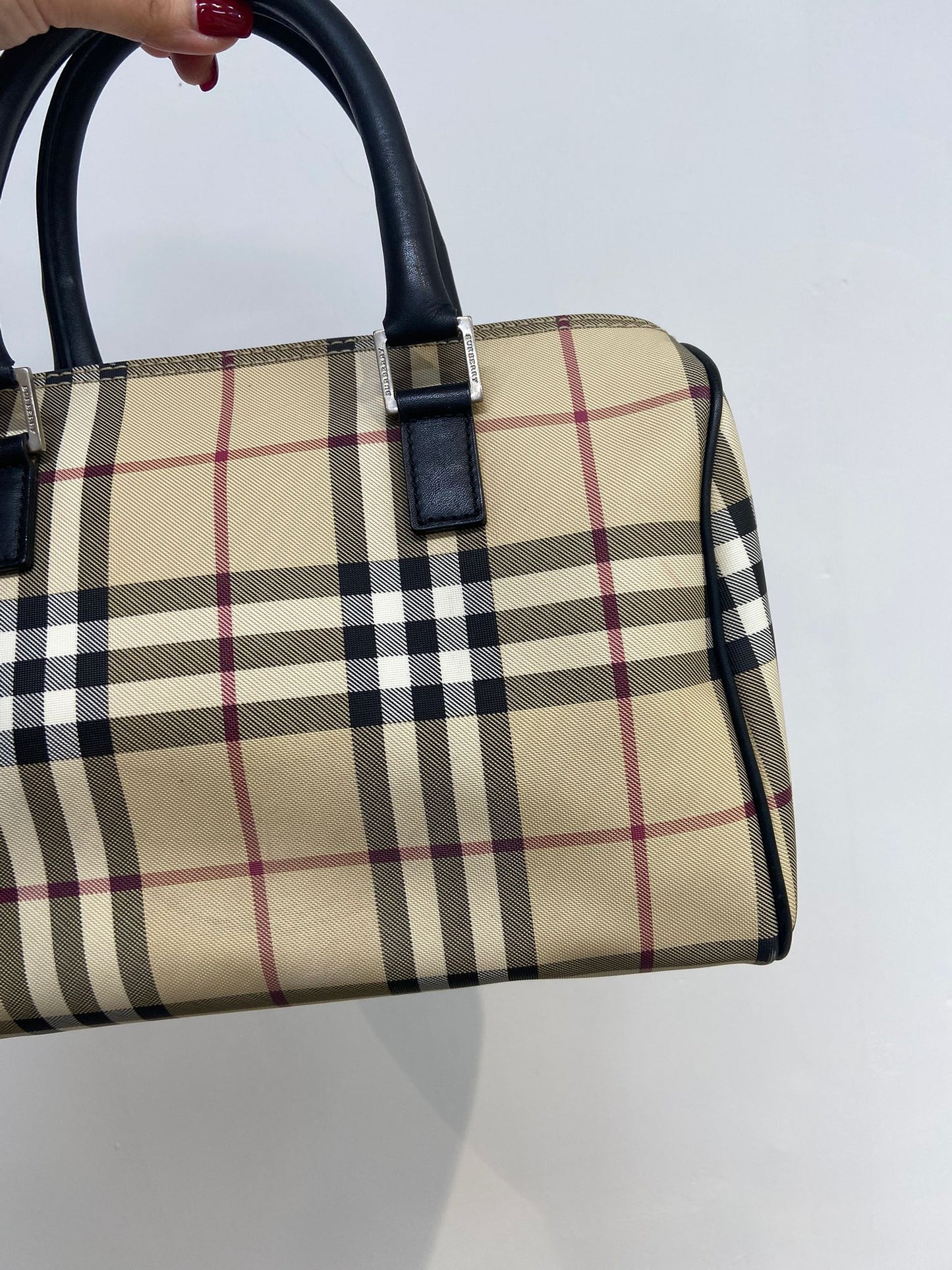 Burberry Boston