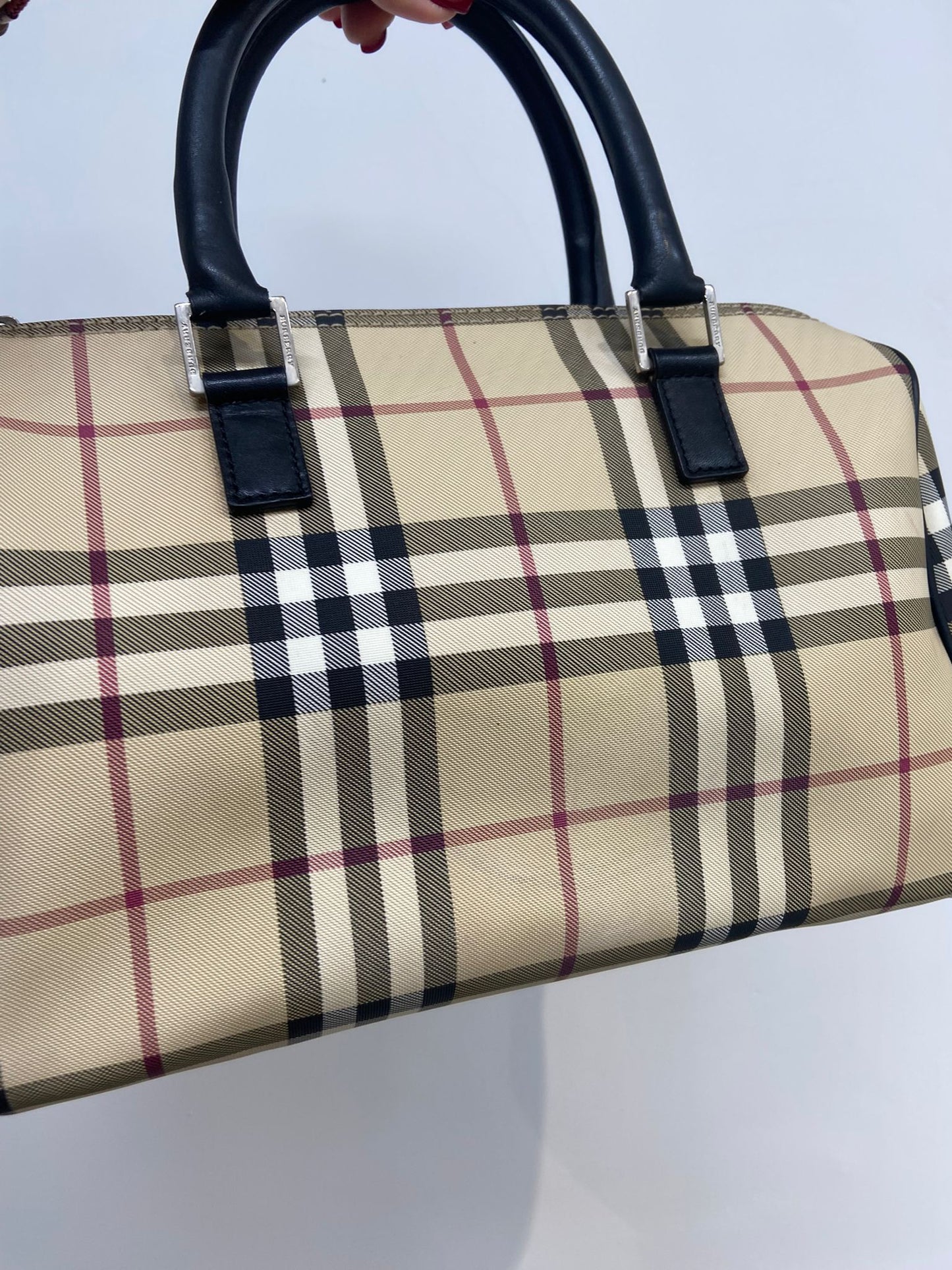 Burberry Boston