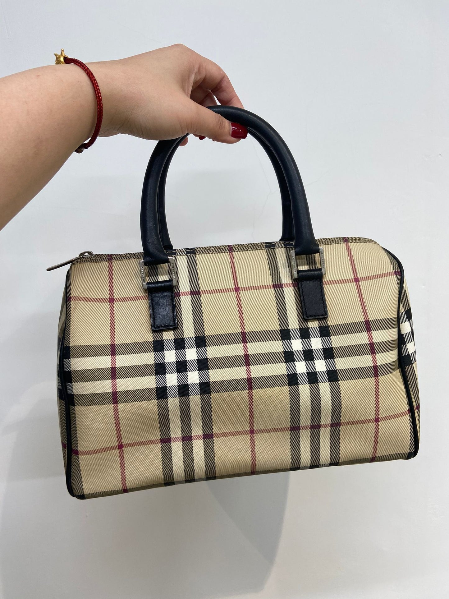 Burberry Boston