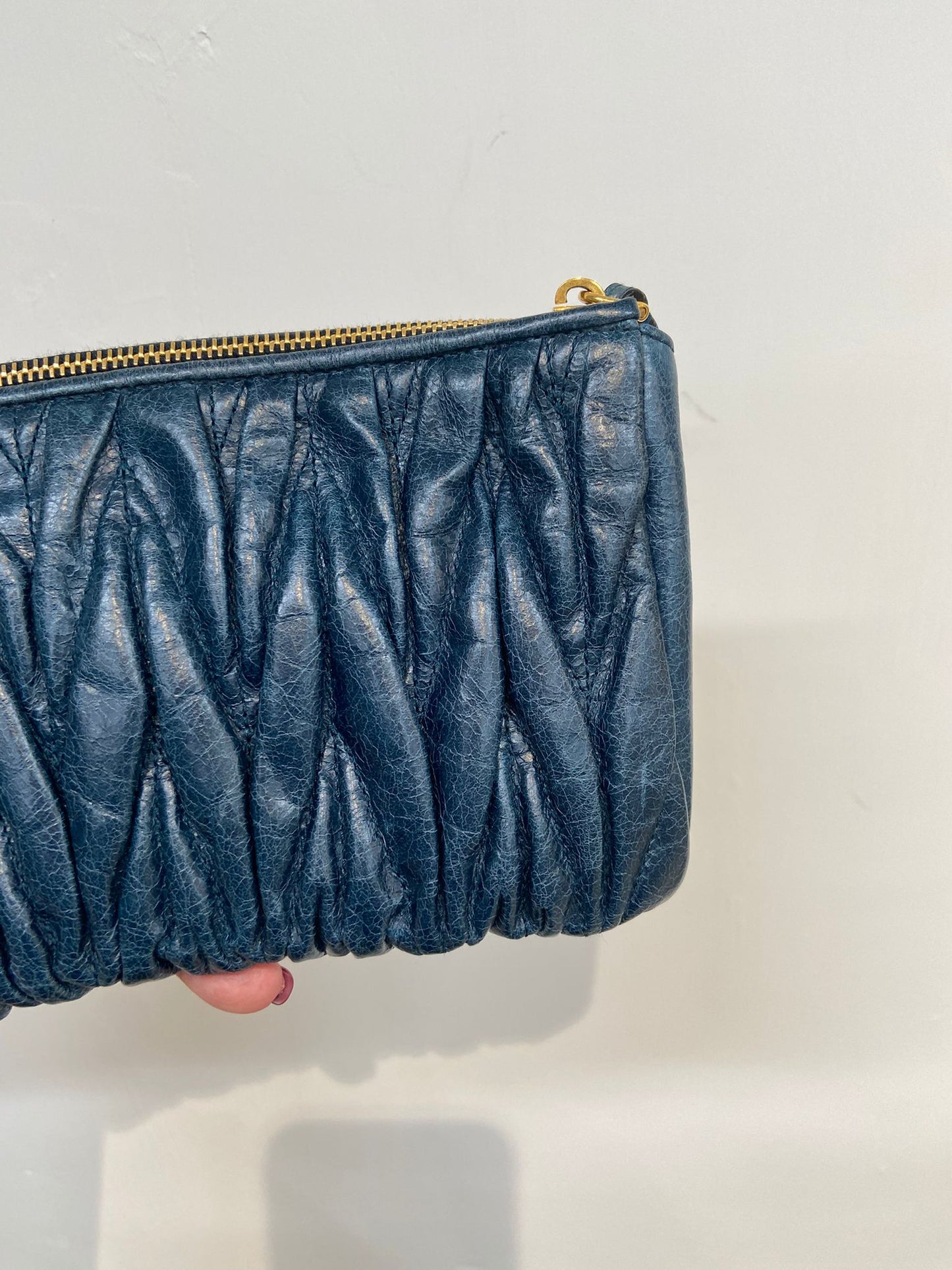 miu miu pouch 手拿包