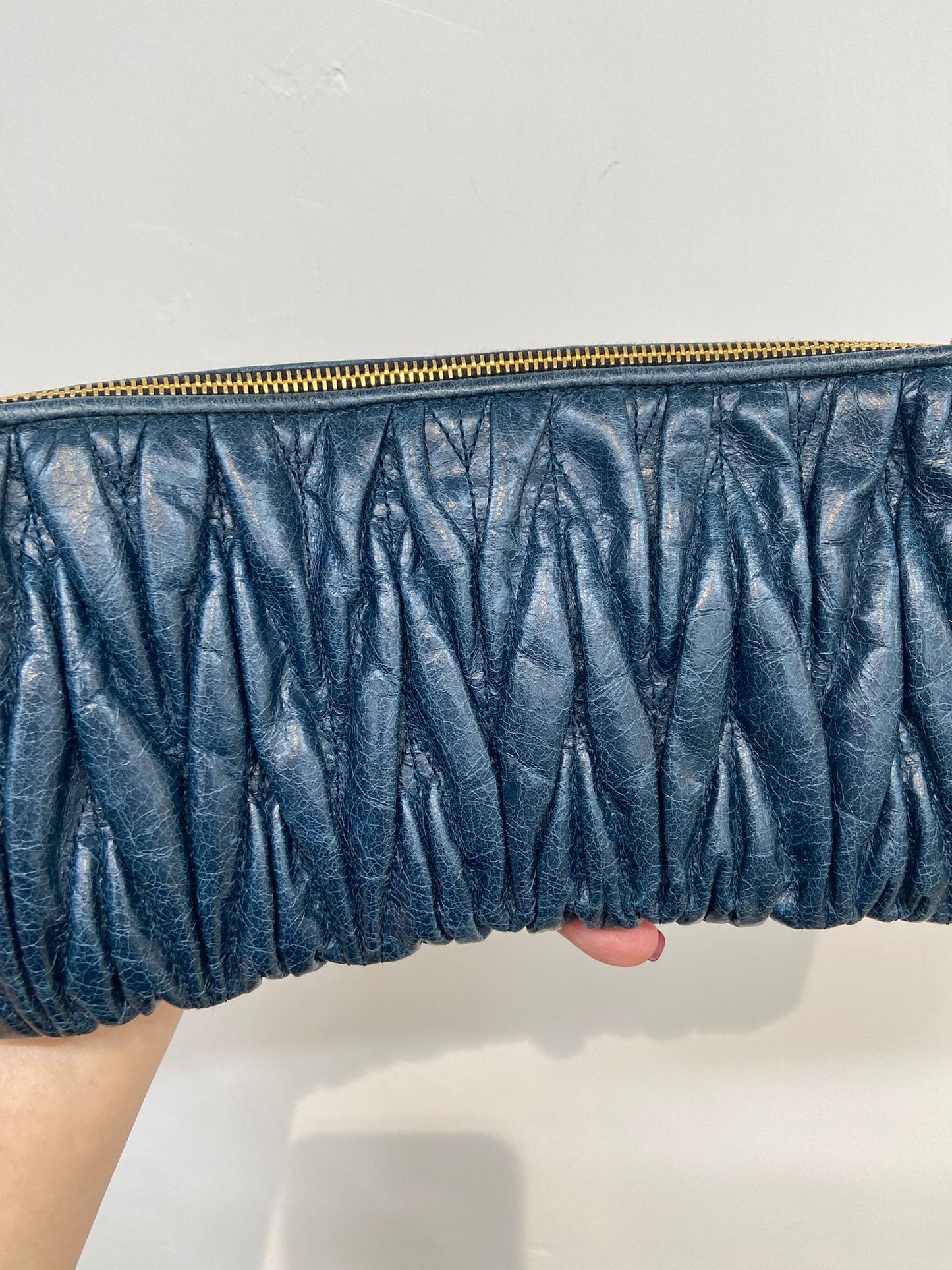 miu miu pouch 手拿包