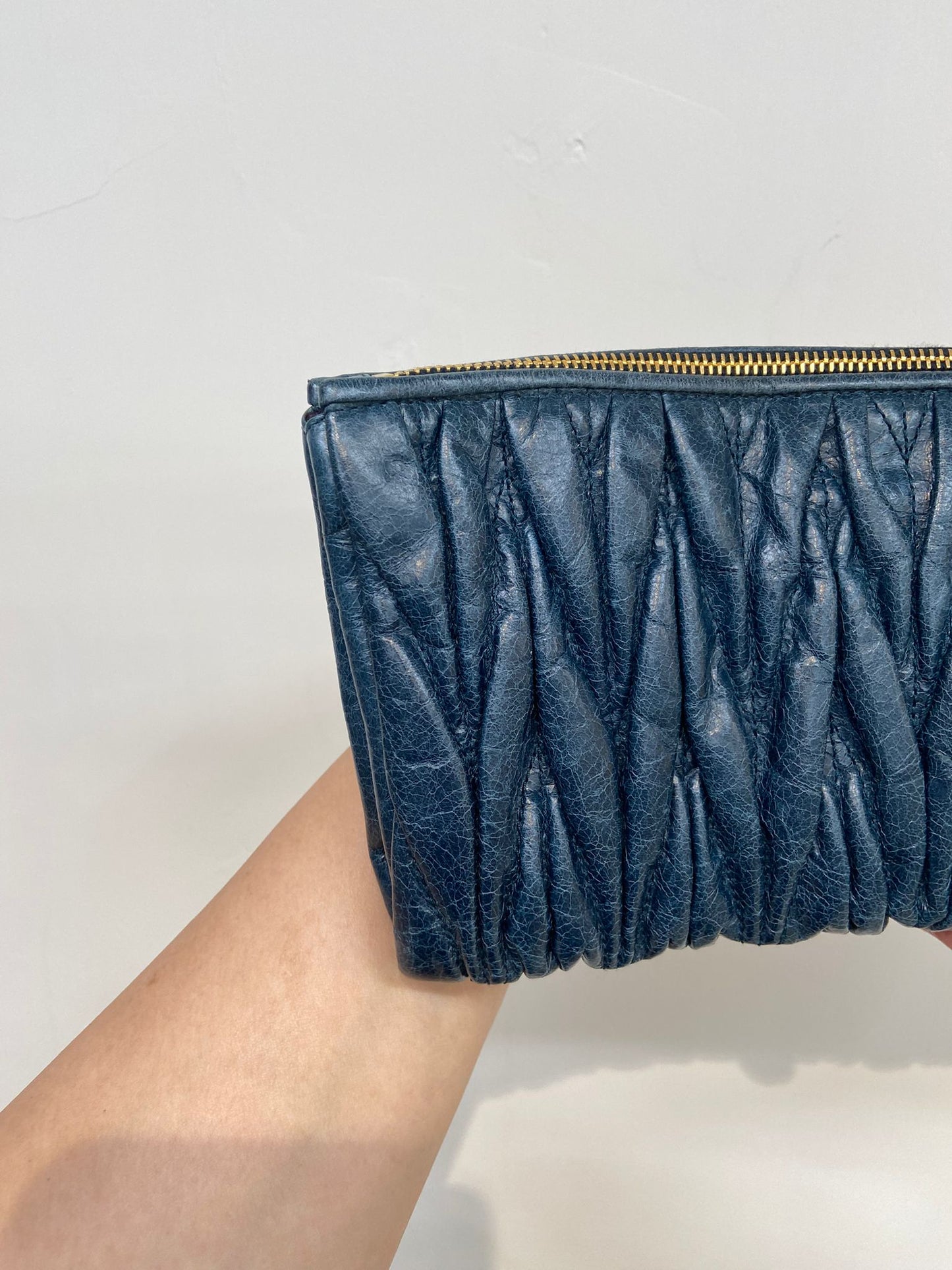 miu miu pouch 手拿包