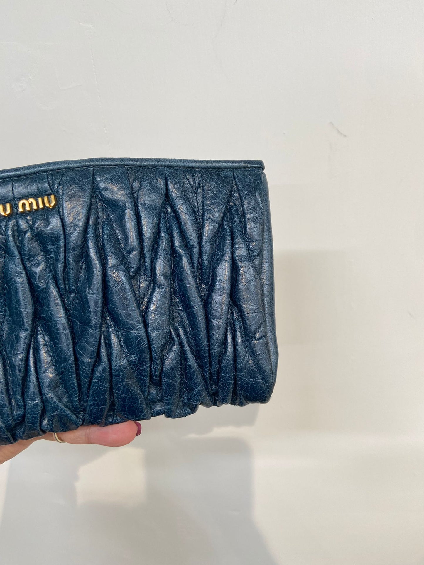 miu miu pouch 手拿包