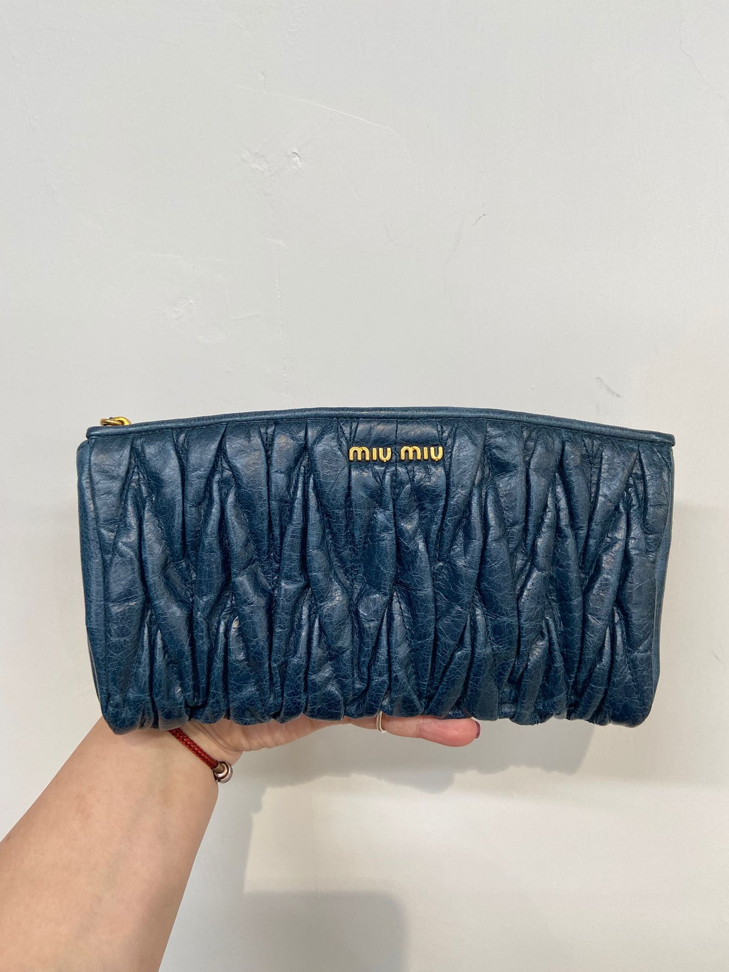 miu miu pouch 手拿包