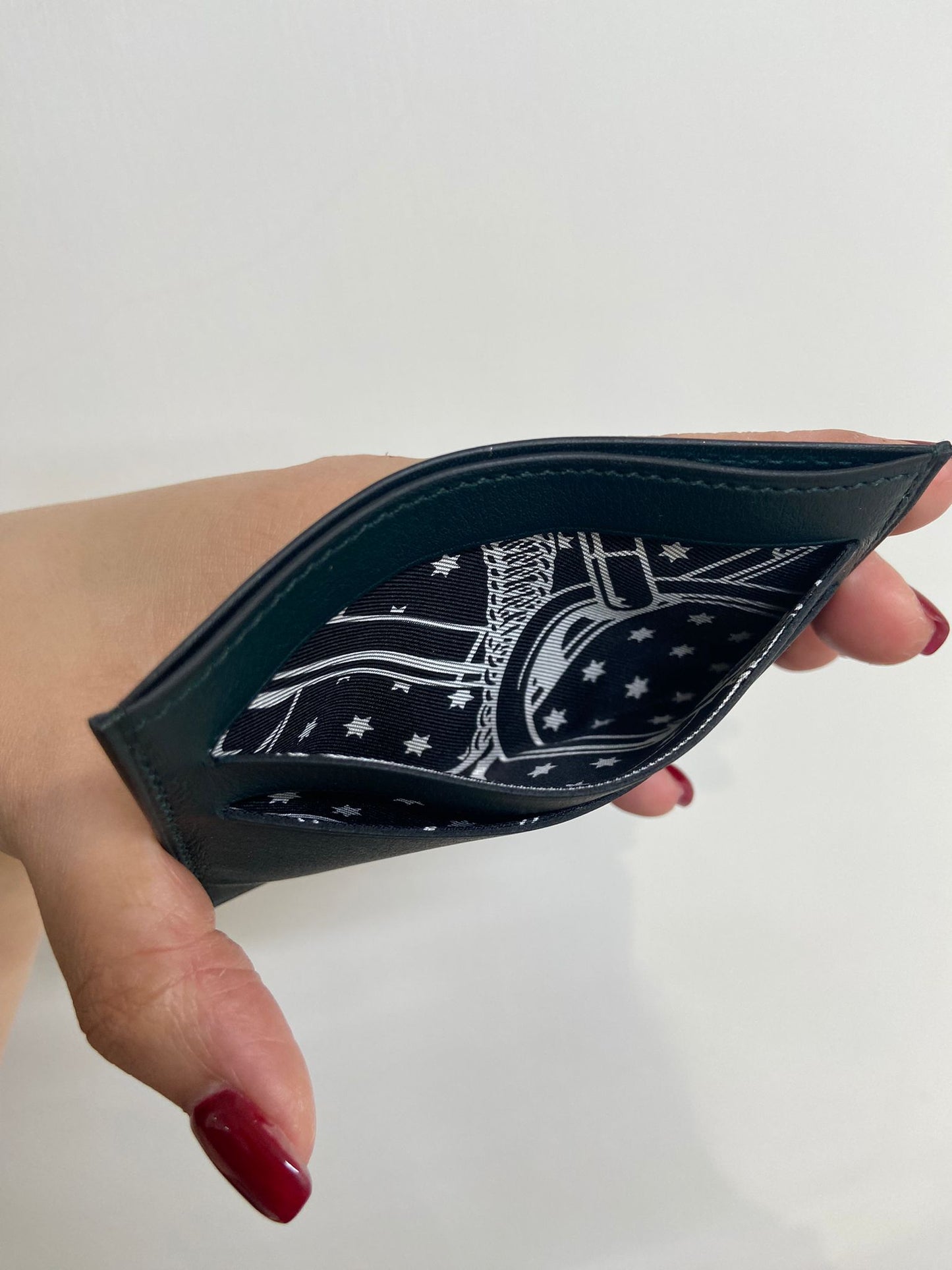 HERMES 卡片套