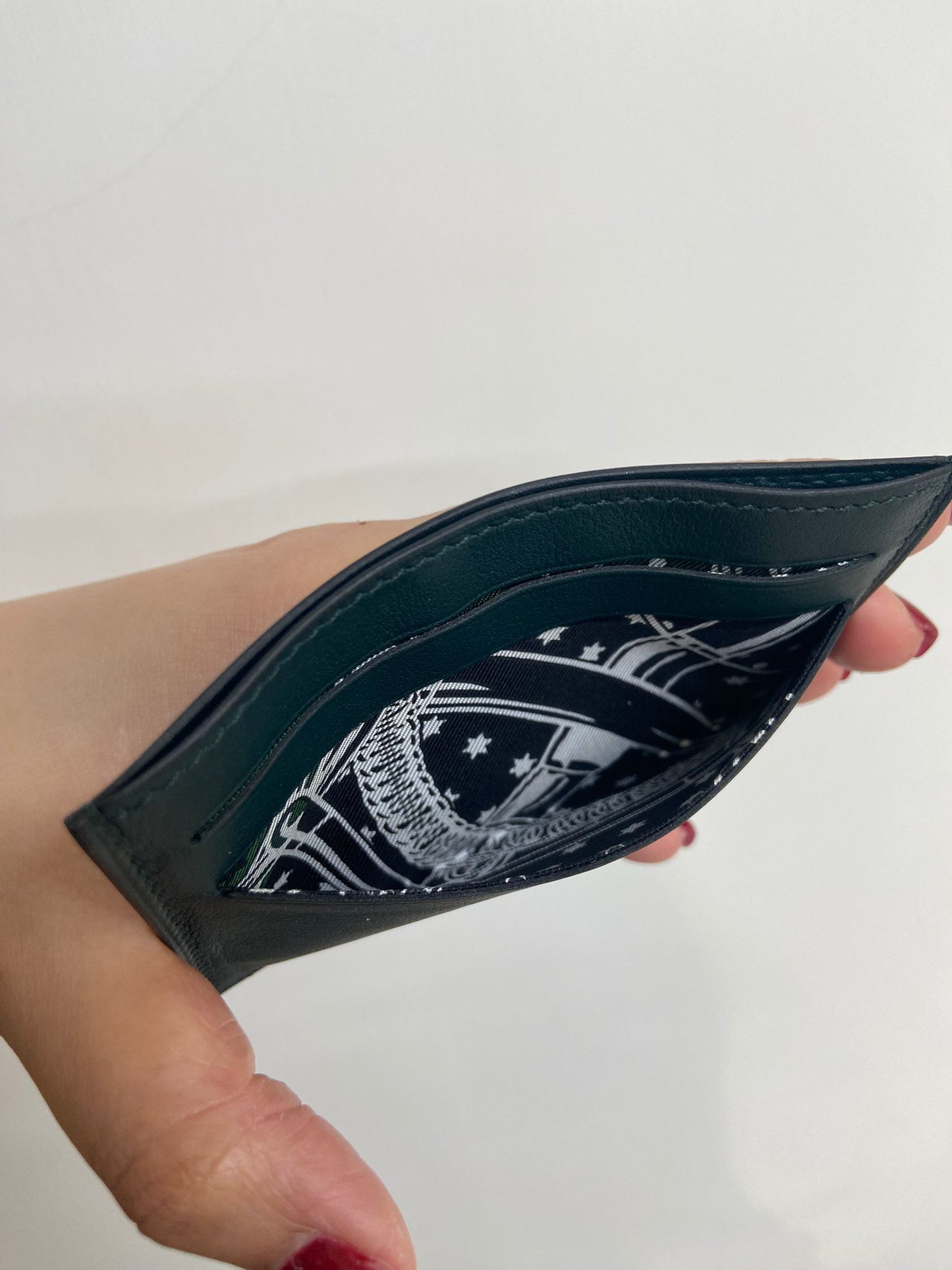 HERMES 卡片套