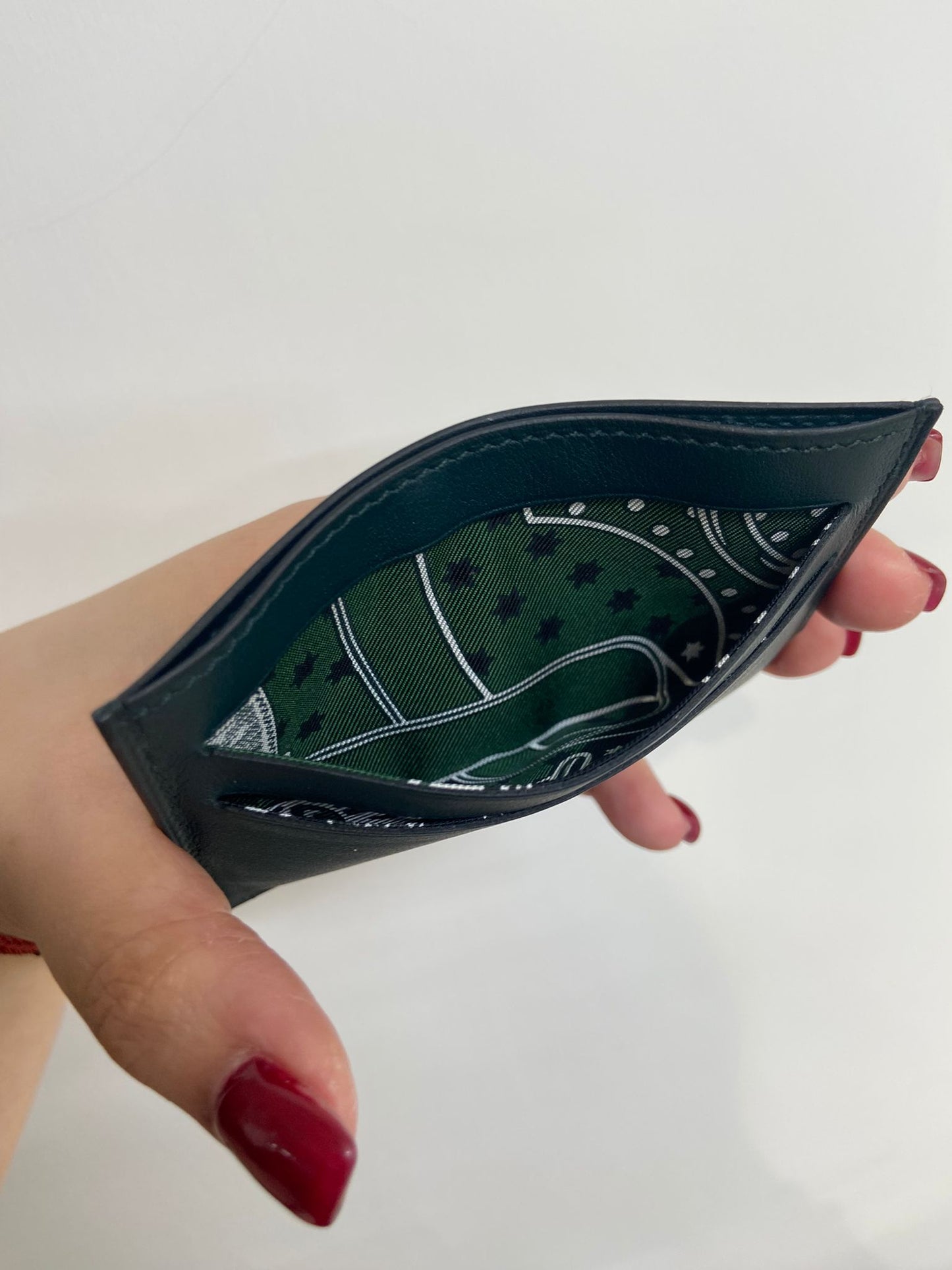 HERMES 卡片套