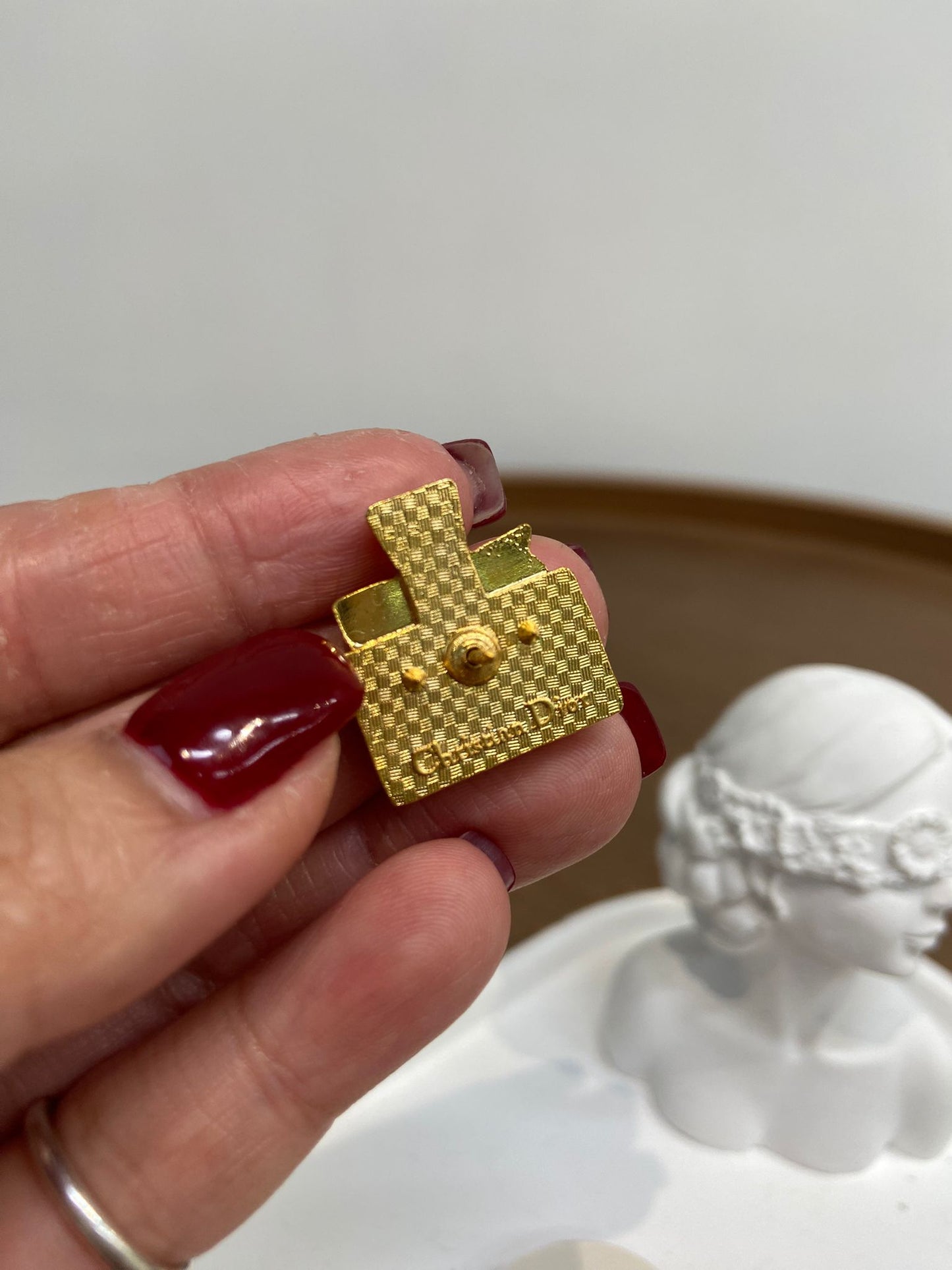 Dior Pin set 香水心口針套裝