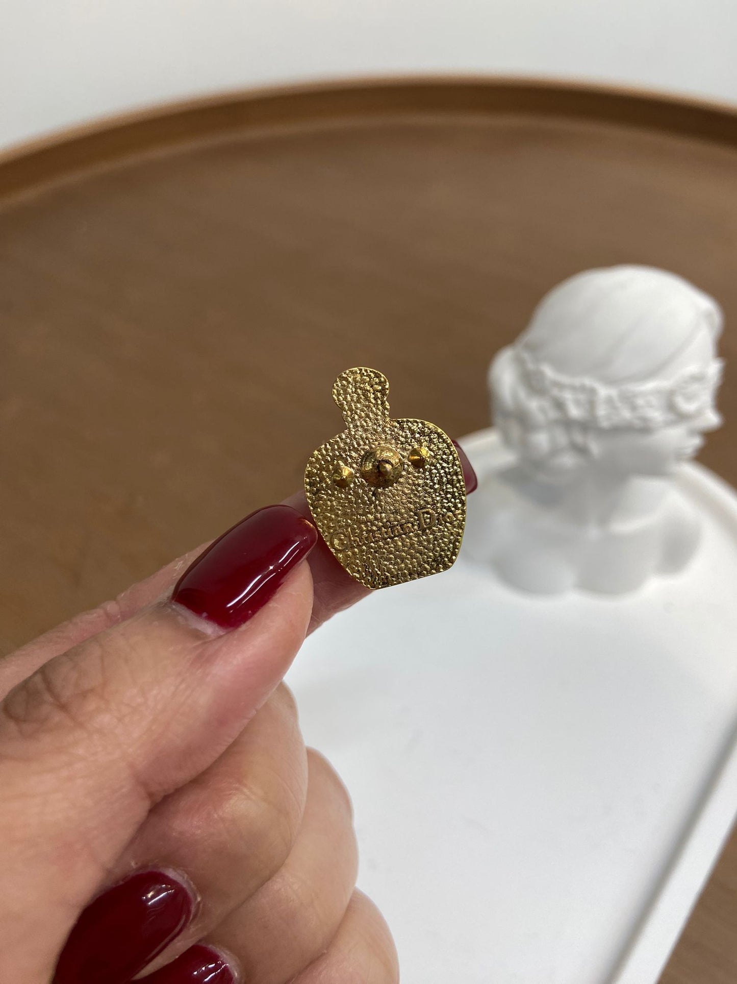 Dior Pin set 香水心口針套裝