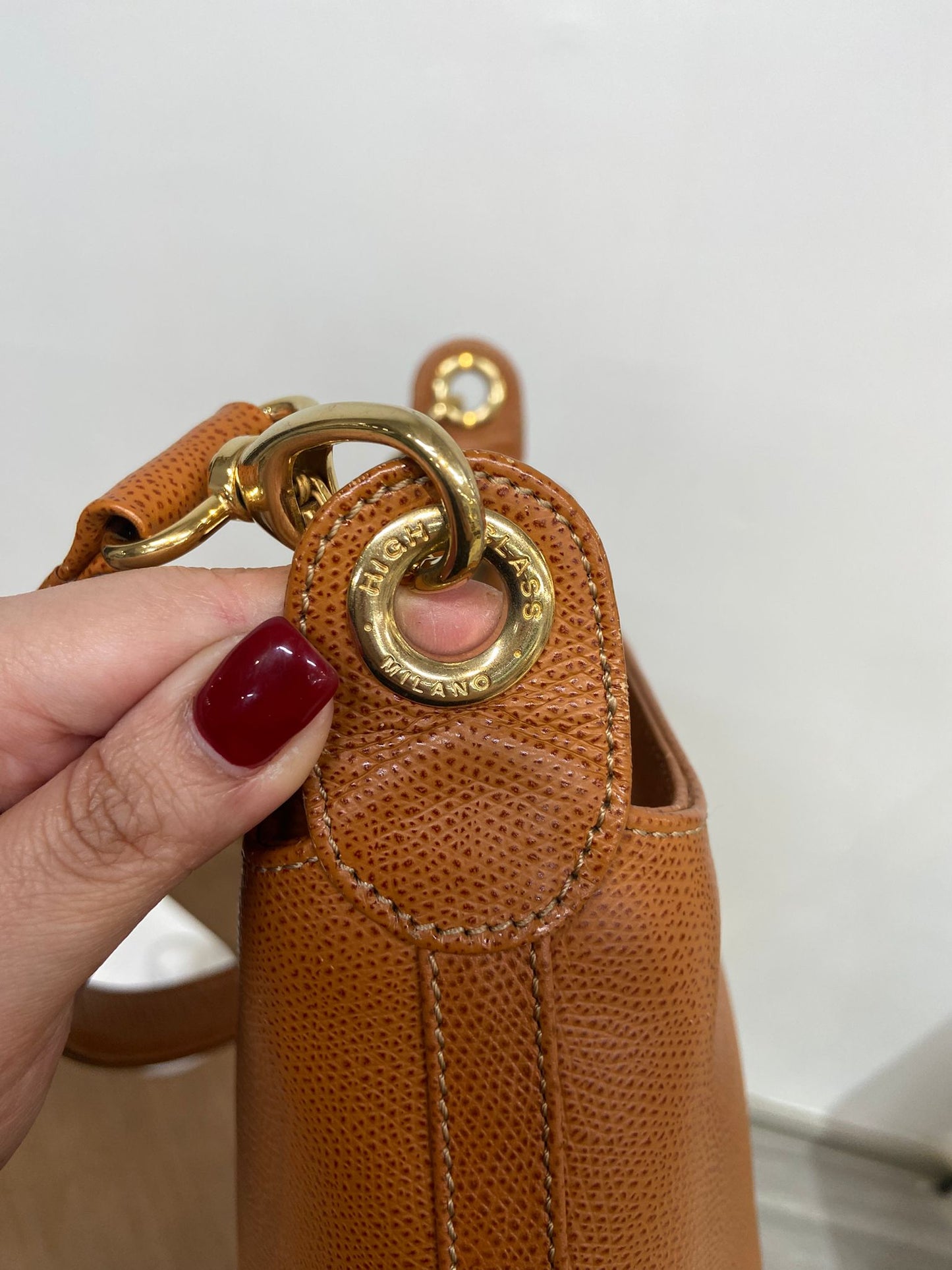 High-class Hobo bag