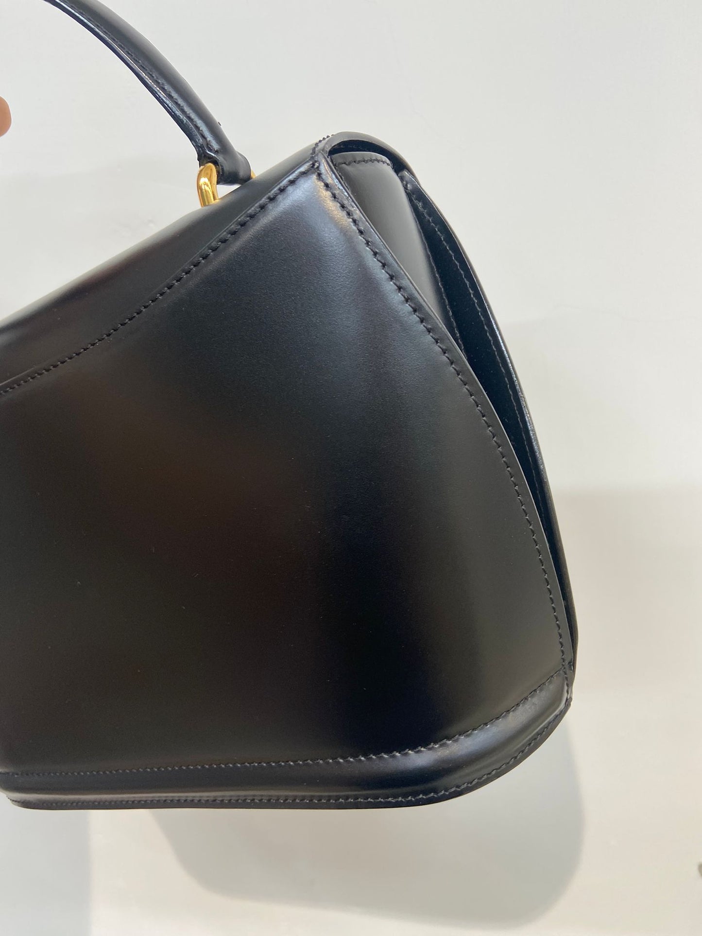 Bally box bag