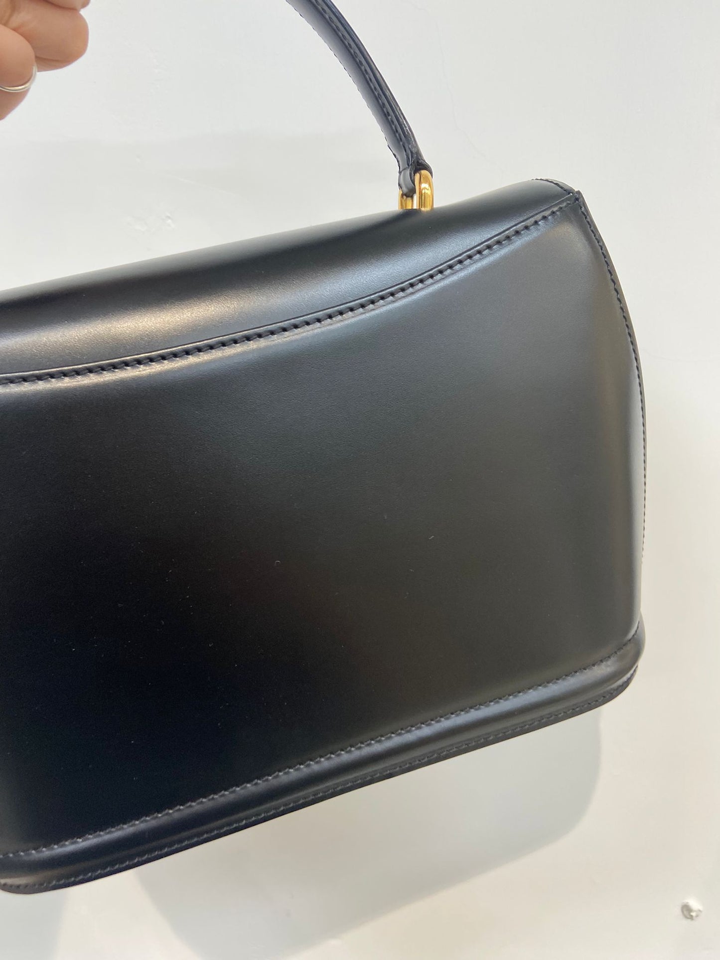 Bally box bag