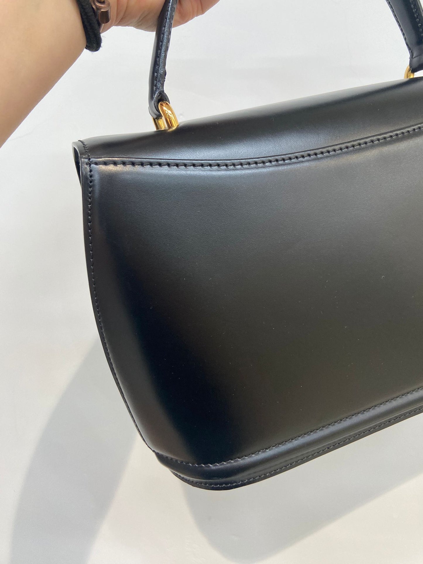 Bally box bag