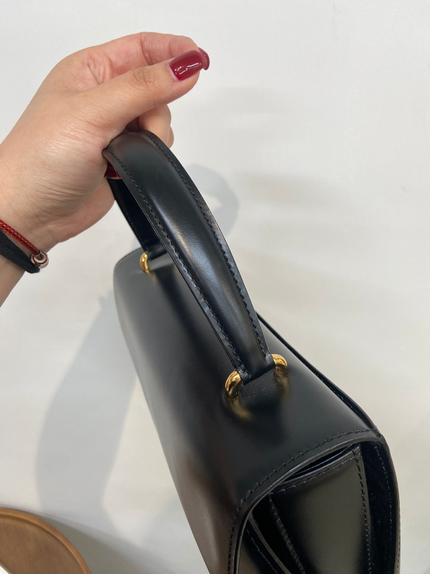 Bally box bag