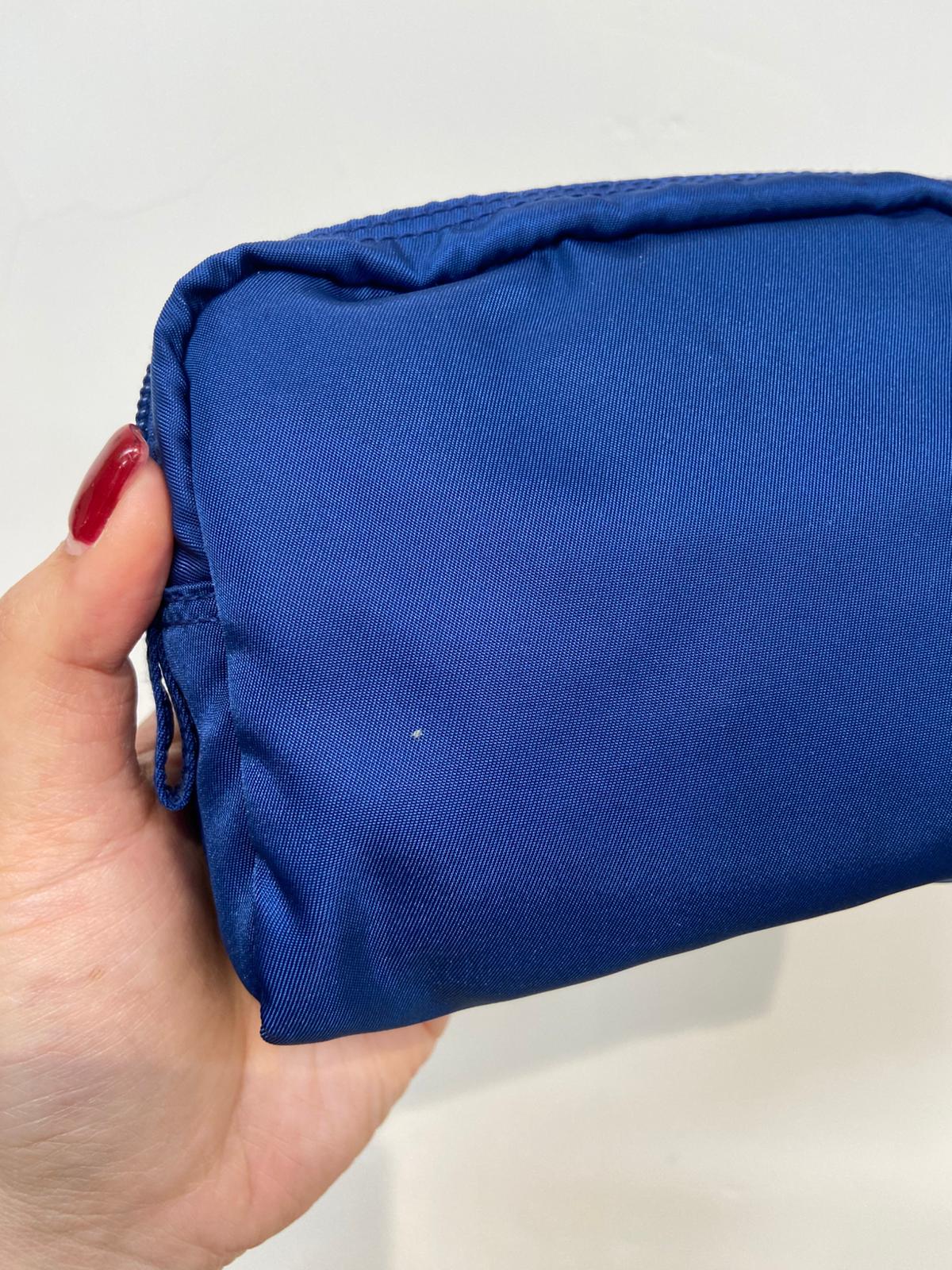 PRADA 拉鍊pouch