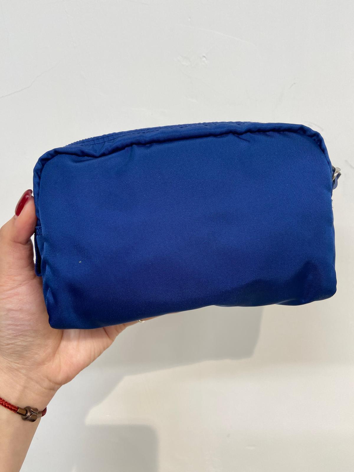 PRADA 拉鍊pouch