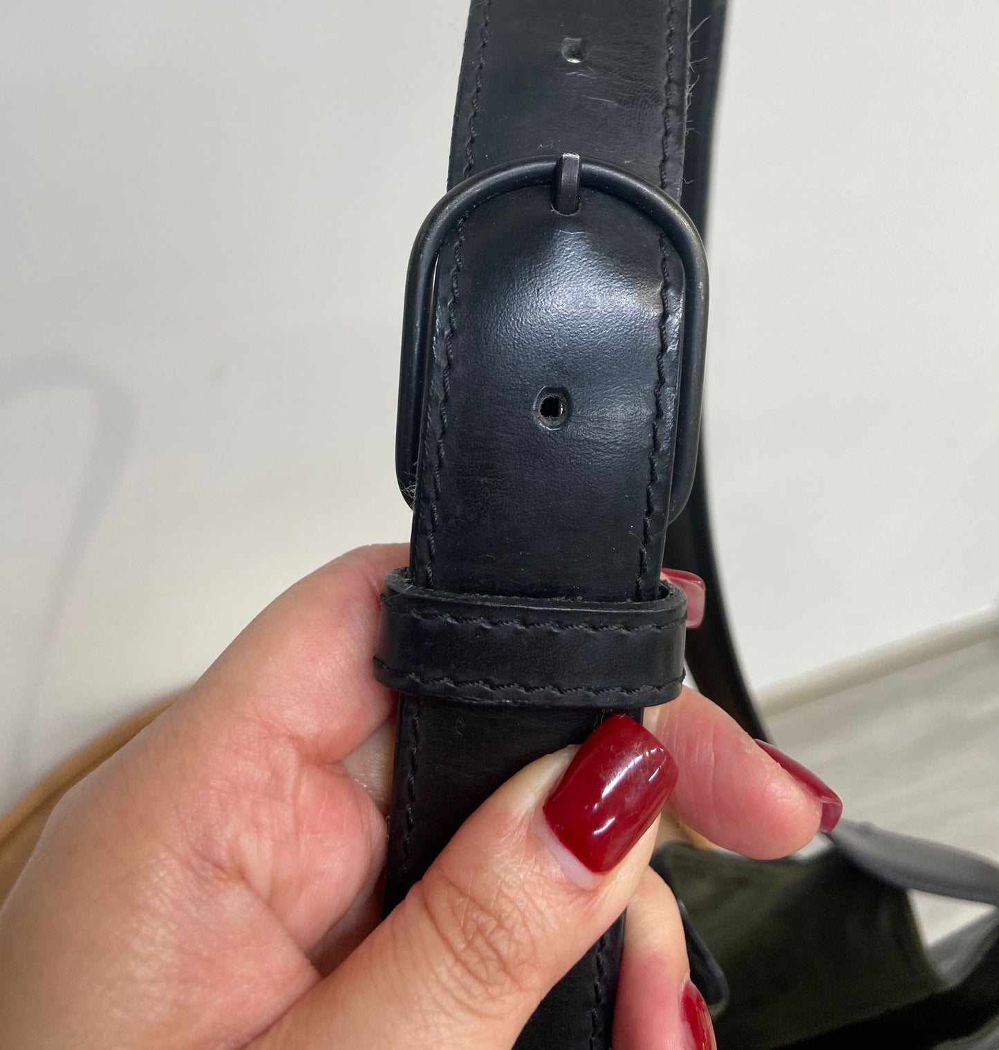 LV 水波紋EPI 水桶袋