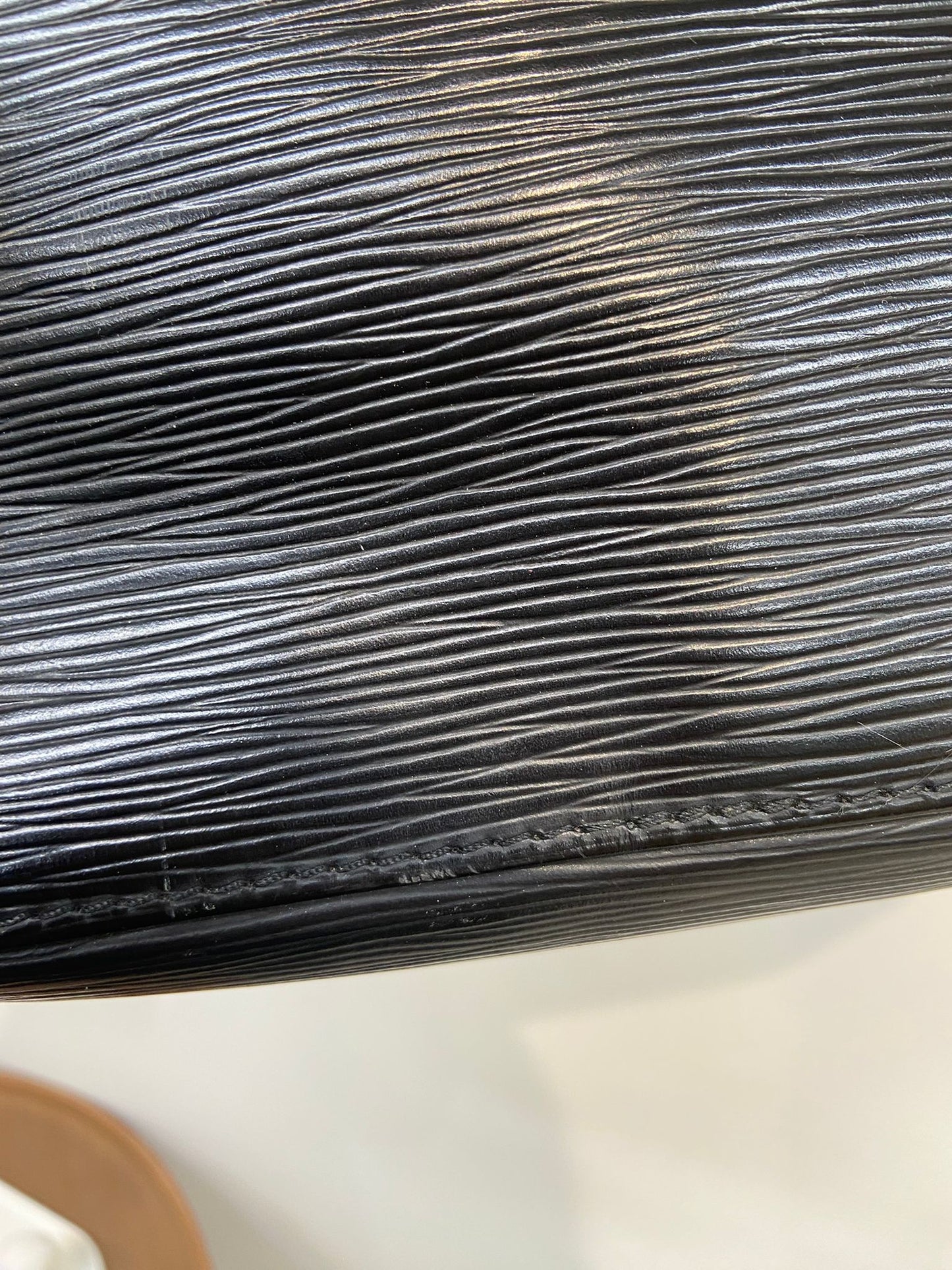 LV 水波紋EPI 水桶袋