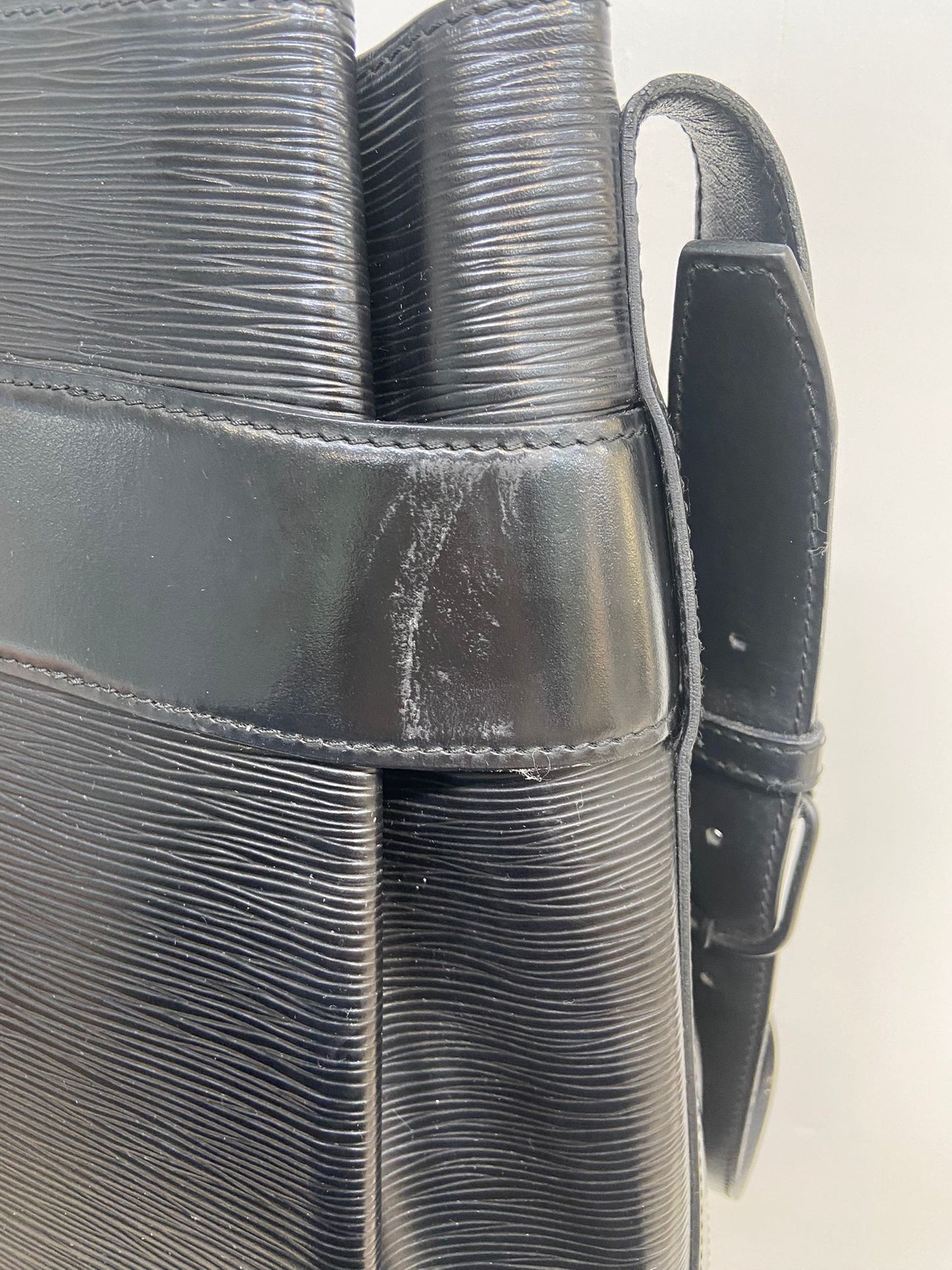LV 水波紋EPI 水桶袋
