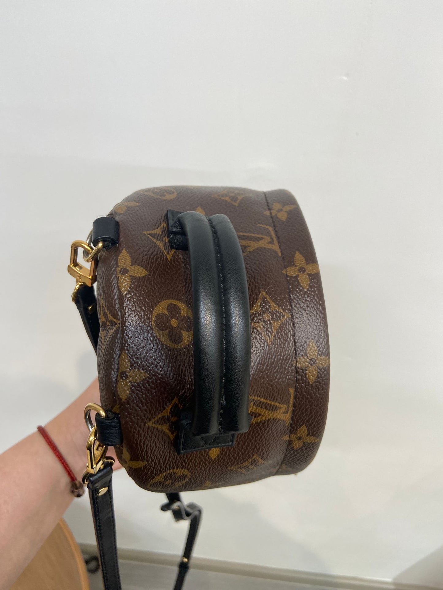 LV mini backpack
