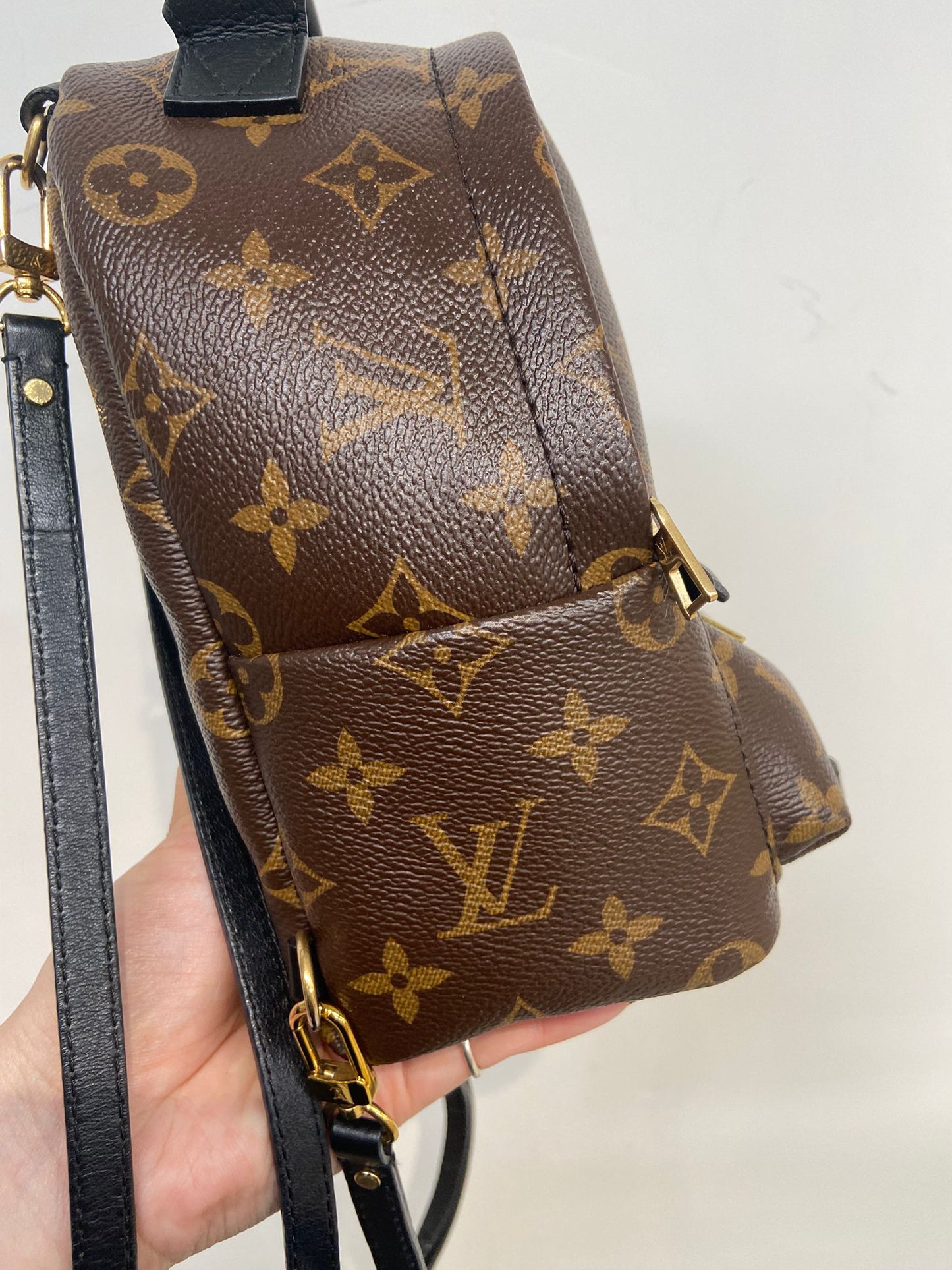 LV mini backpack